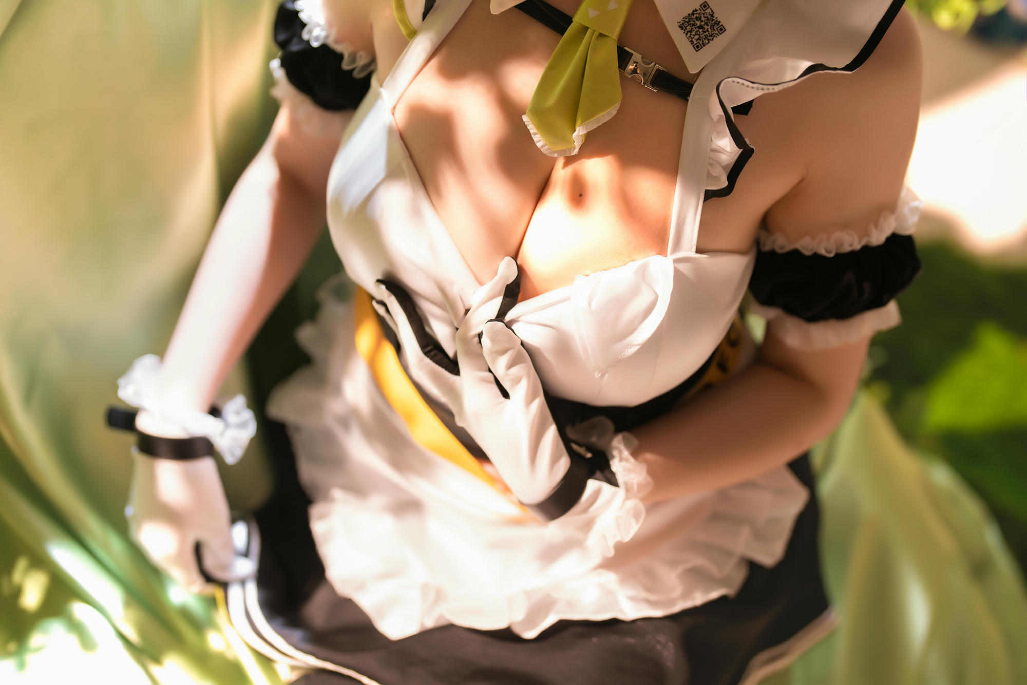 星之迟迟 NO.205 2023-8-B NIKKE 索达 [109P2V1.43G]_第4集