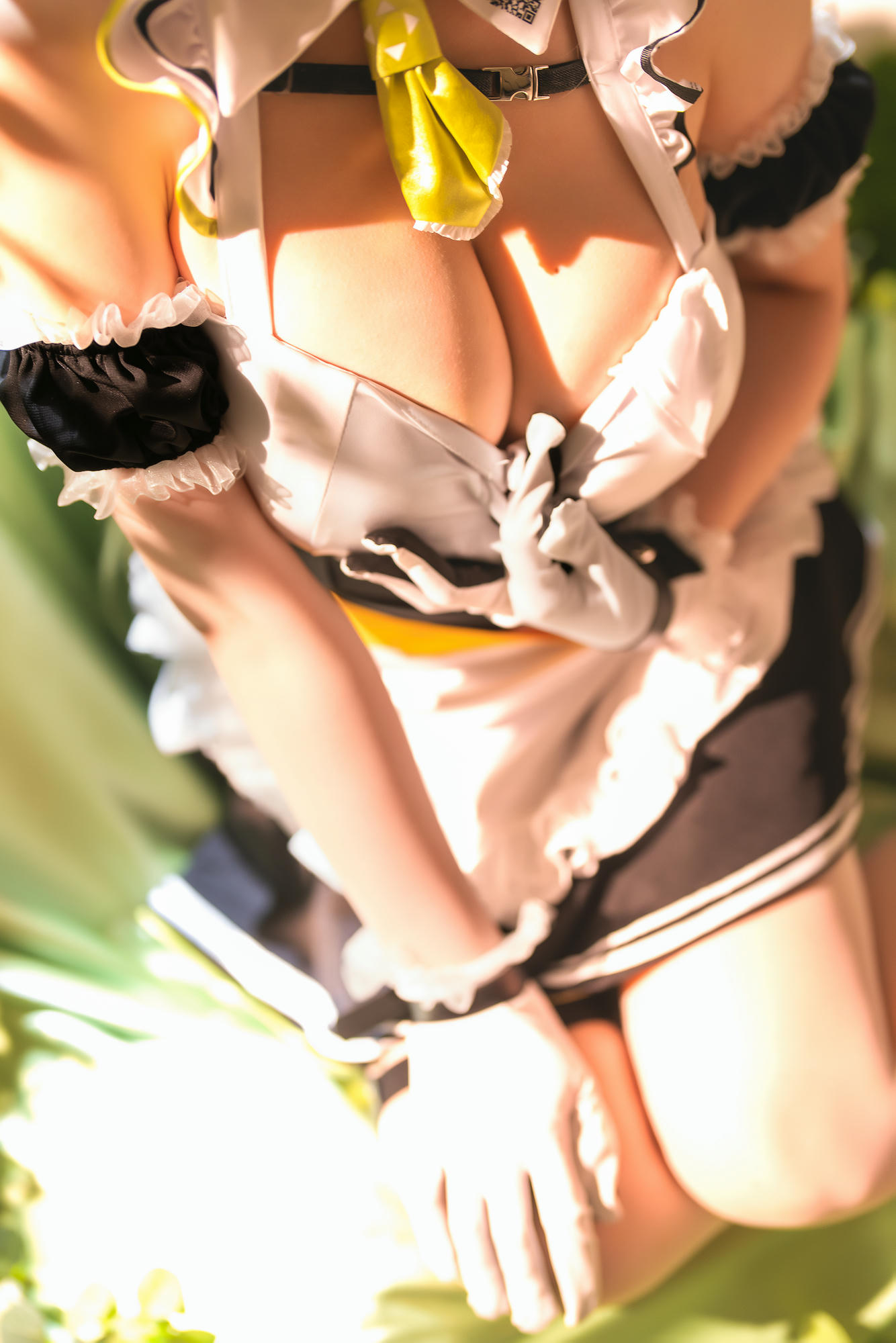 星之迟迟 NO.205 2023-8-B NIKKE 索达 [109P2V1.43G]_第4集