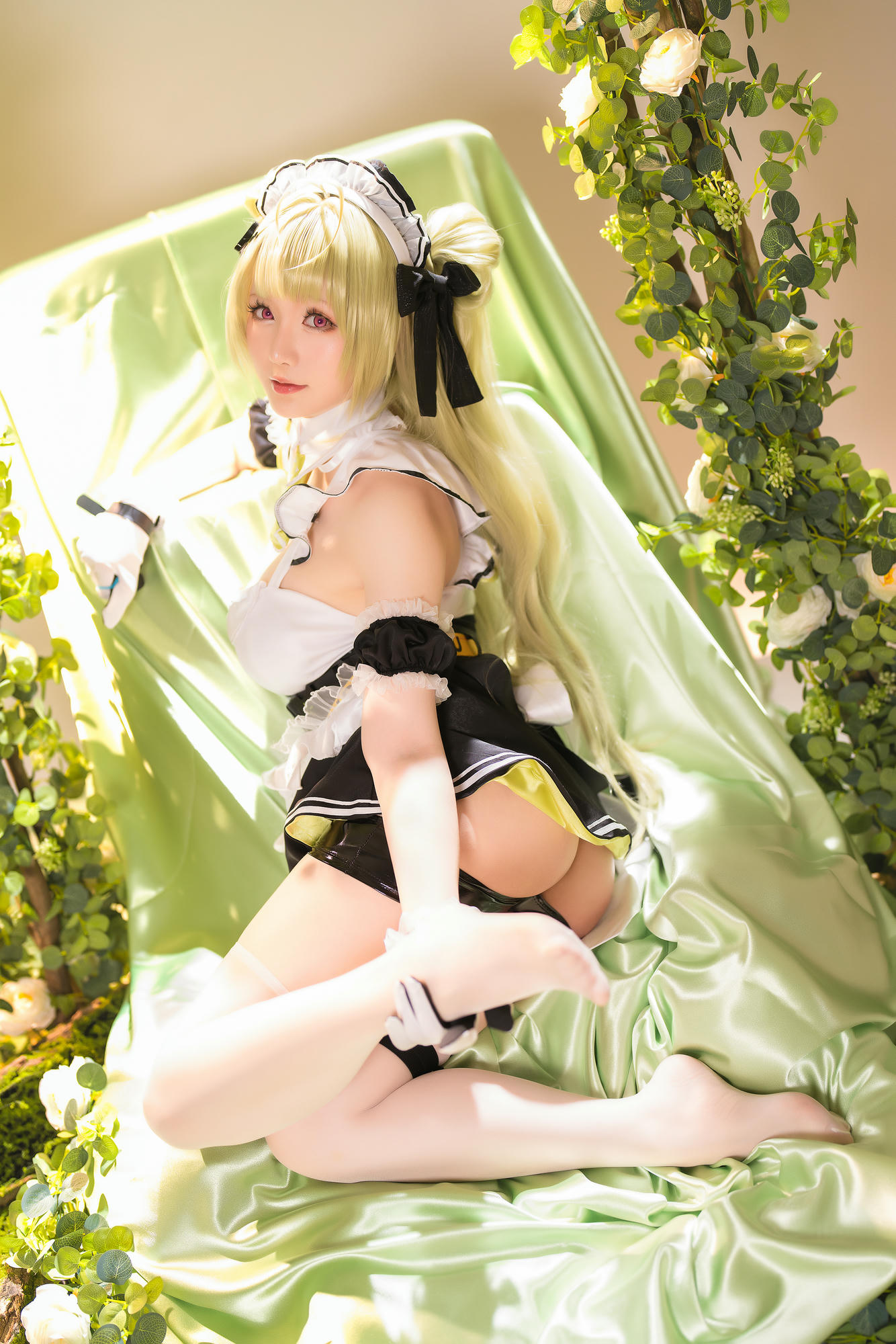 星之迟迟 NO.205 2023-8-B NIKKE 索达 [109P2V1.43G]_第5集