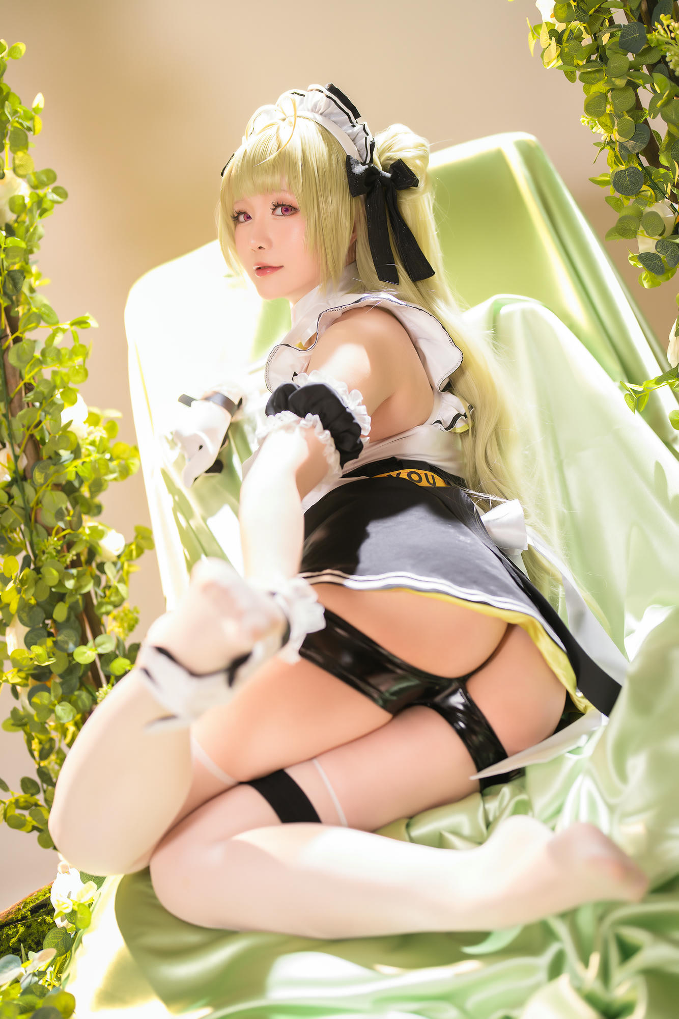星之迟迟 NO.205 2023-8-B NIKKE 索达 [109P2V1.43G]_第5集