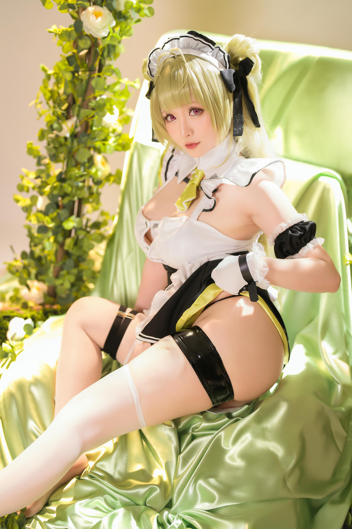 星之迟迟 NO.205 2023-8-B NIKKE 索达 [109P2V1.43G]_第5集