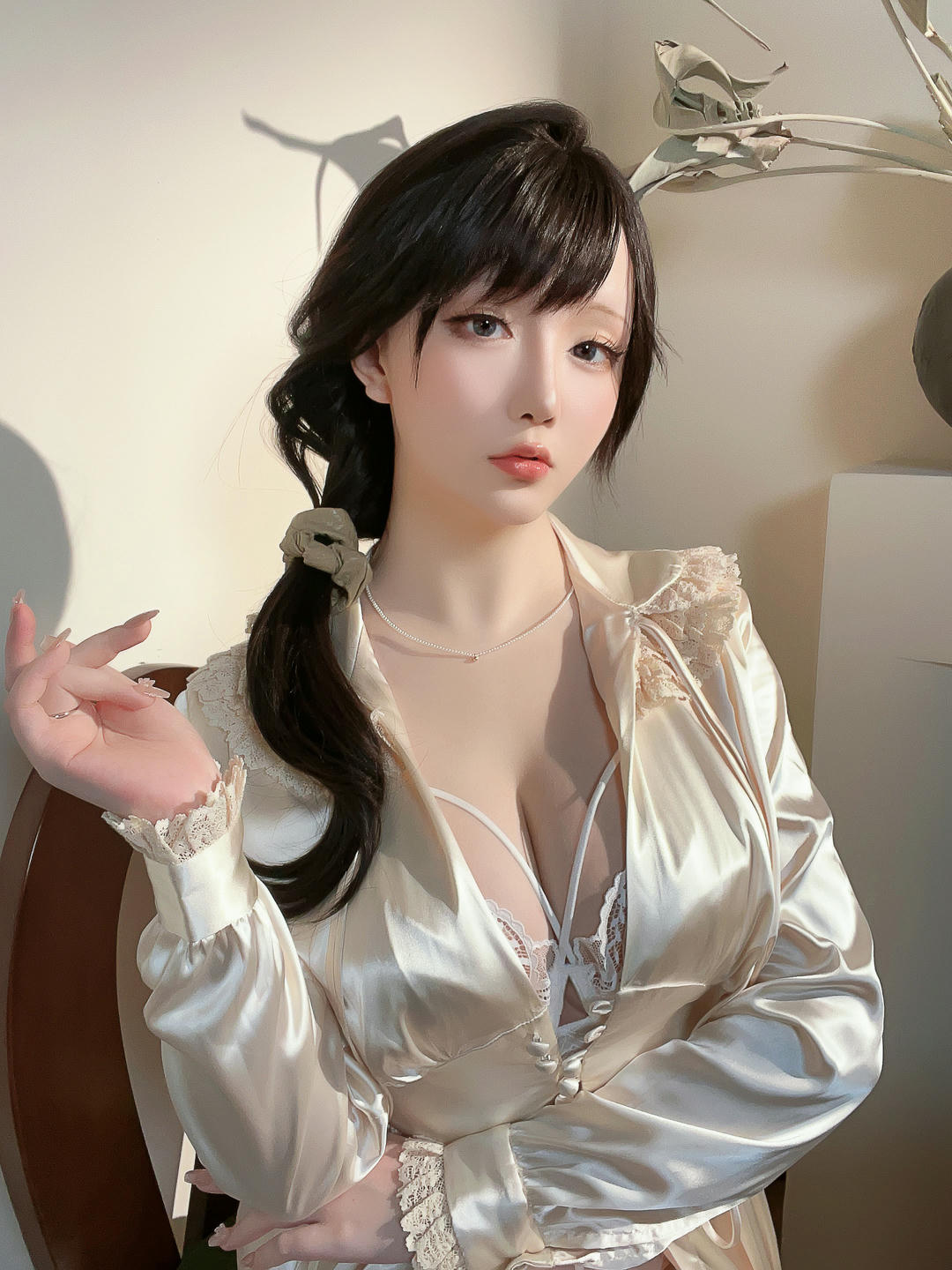 星之迟迟 NO.207 2023-8-D 屑太太与水管工 [177P3V1.89G]_第8集