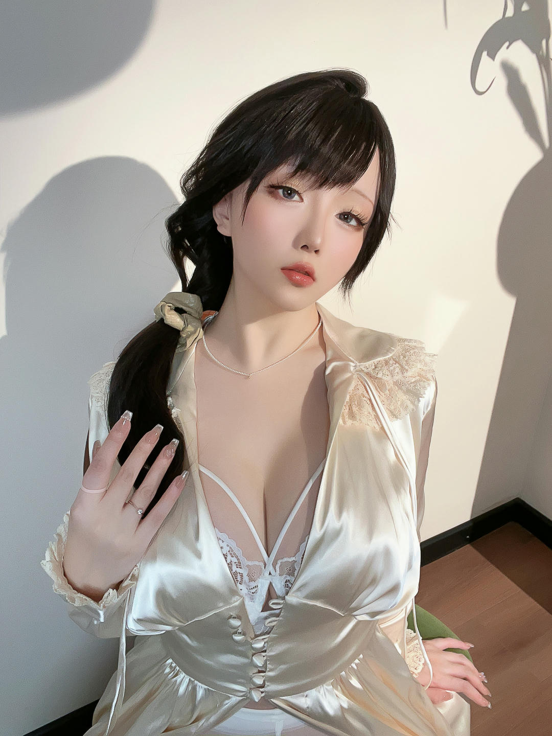 星之迟迟 NO.207 2023-8-D 屑太太与水管工 [177P3V1.89G]_第8集