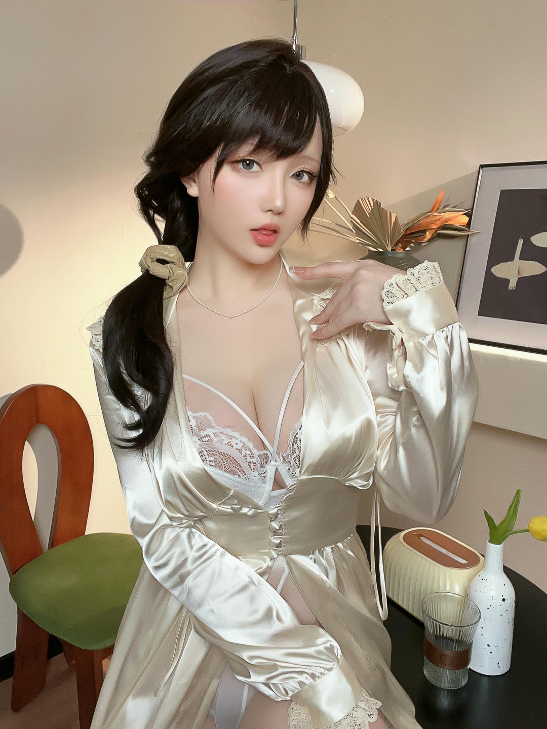 星之迟迟 NO.207 2023-8-D 屑太太与水管工 [177P3V1.89G]_第9集