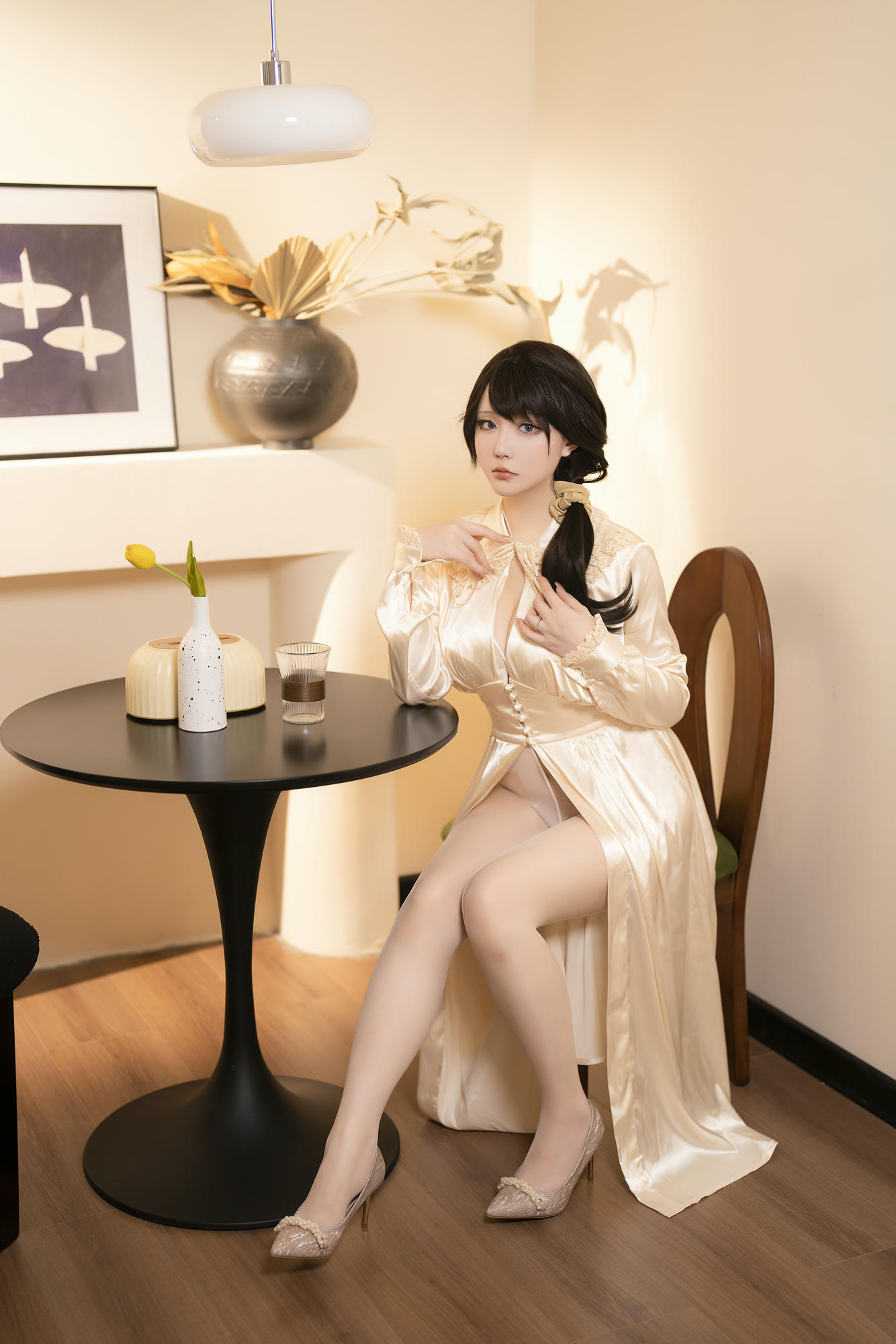 星之迟迟 NO.207 2023-8-D 屑太太与水管工 [177P3V1.89G]_第1集