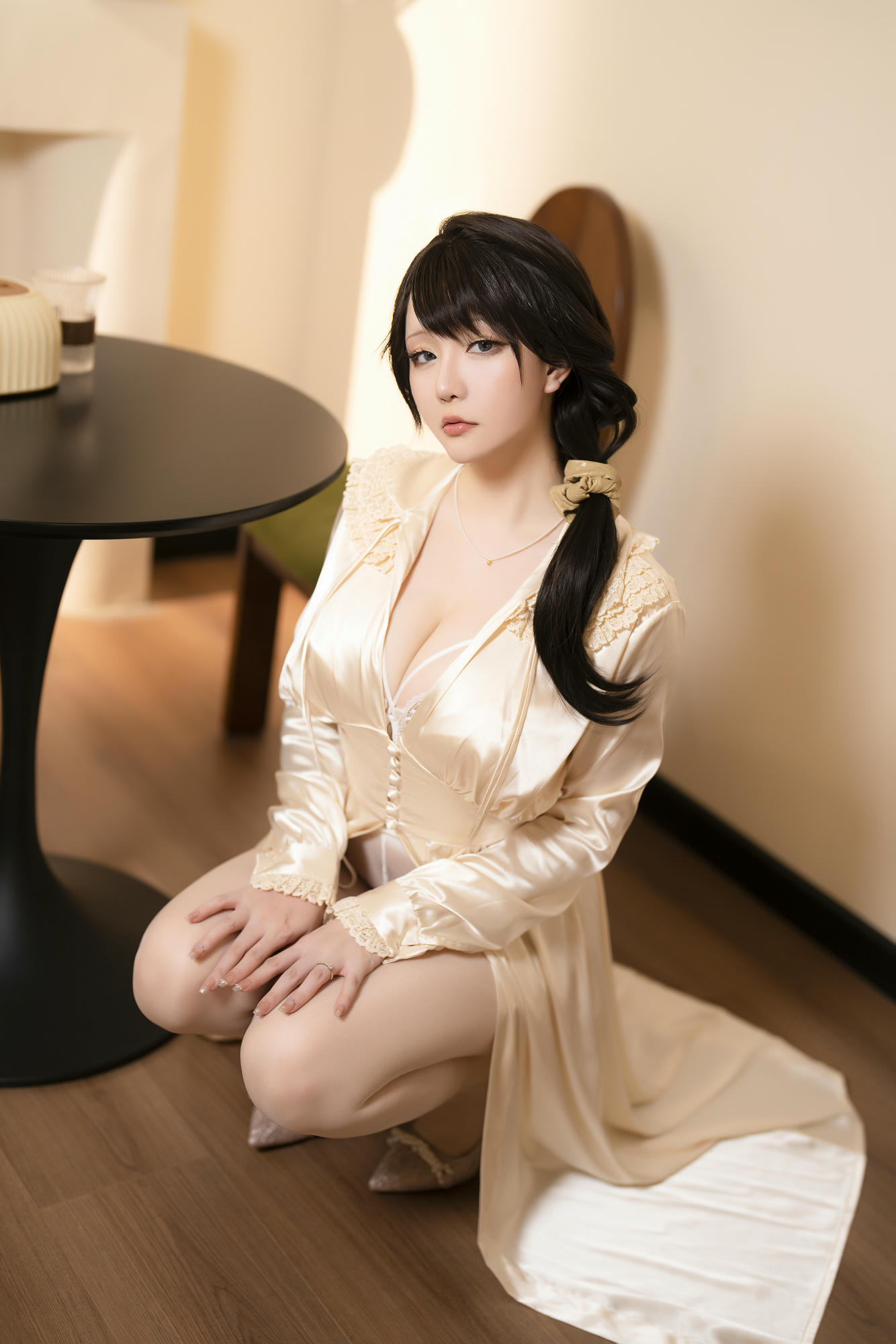 星之迟迟 NO.207 2023-8-D 屑太太与水管工 [177P3V1.89G]_第2集