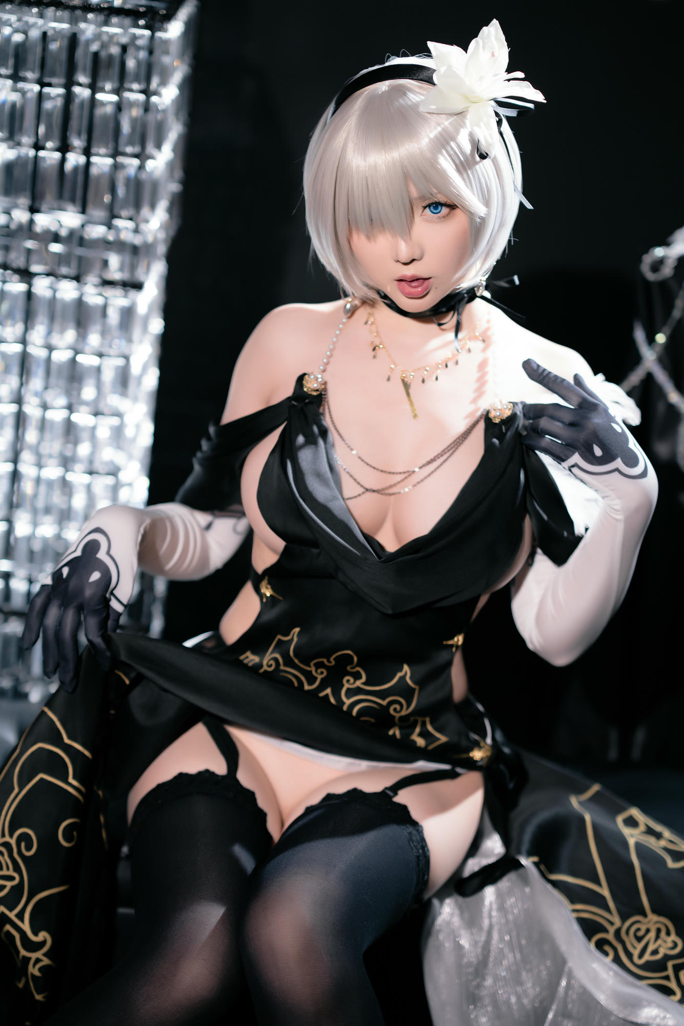 星之迟迟 NO.210 2023-9-C [94P 538MB]_第1集