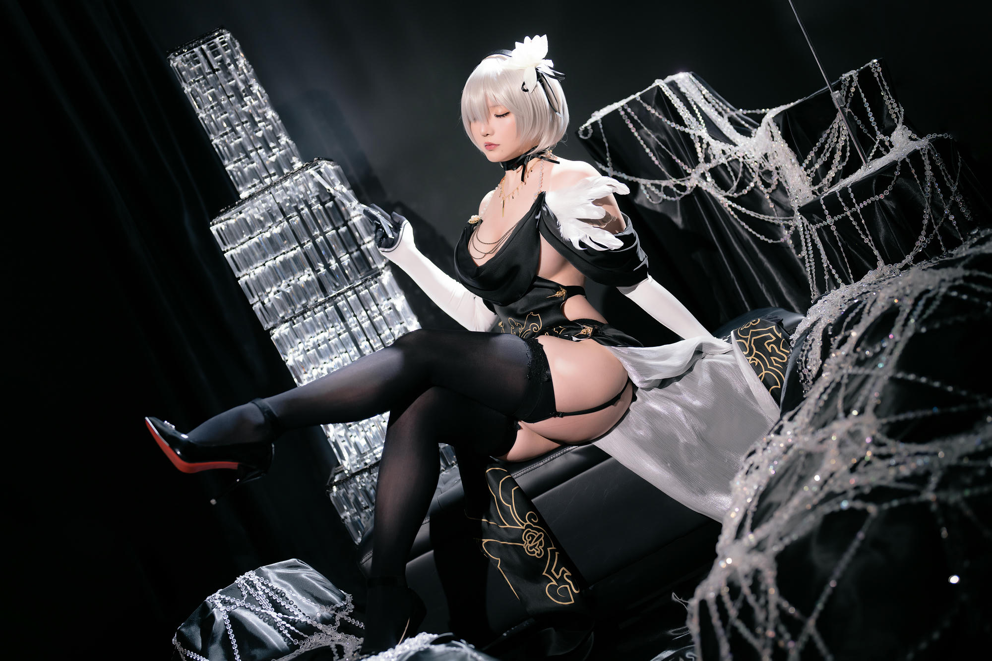 星之迟迟 NO.210 2023-9-C [94P 538MB]_第1集
