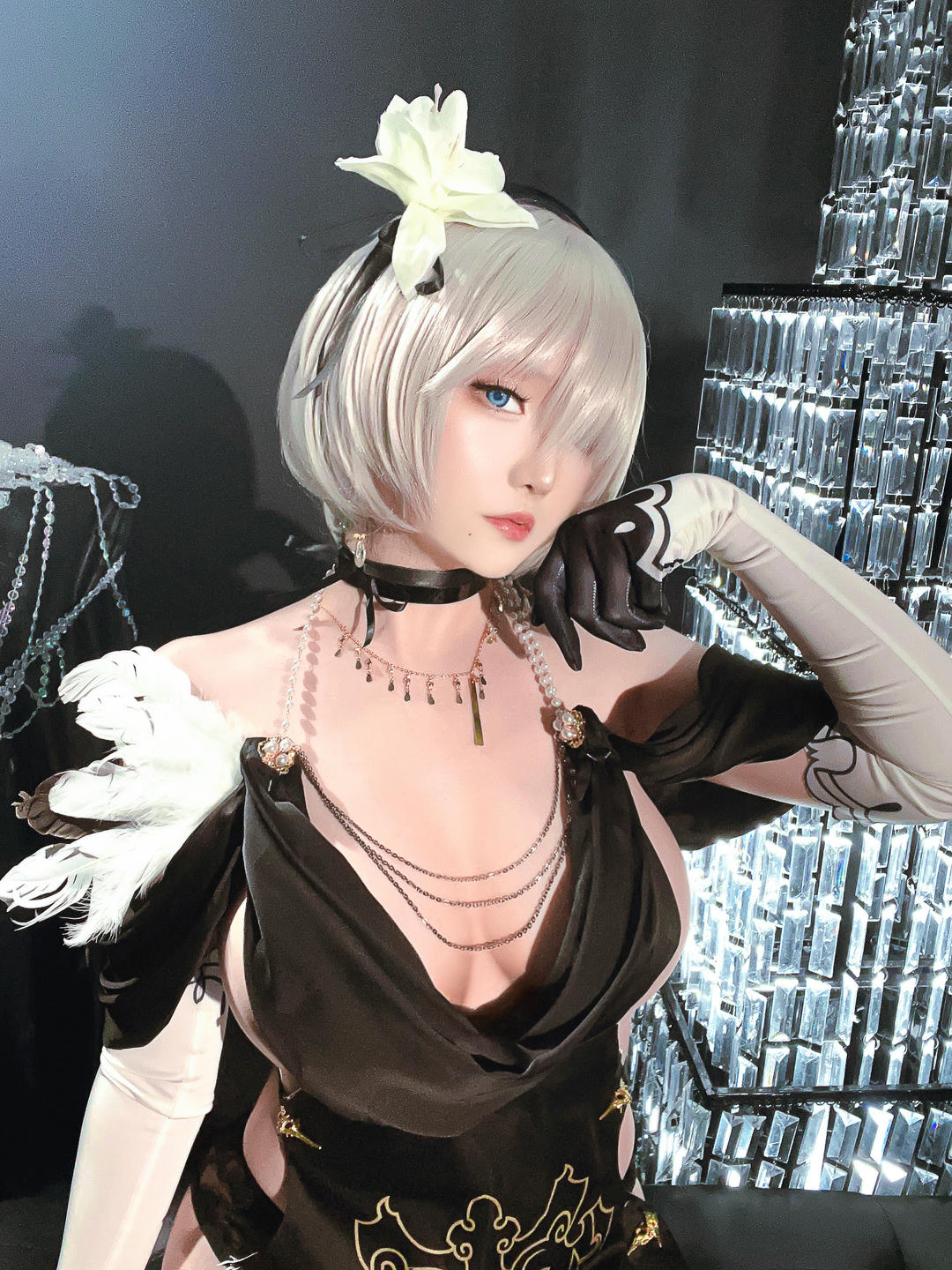 星之迟迟 NO.210 2023-9-C [94P 538MB]_第5集