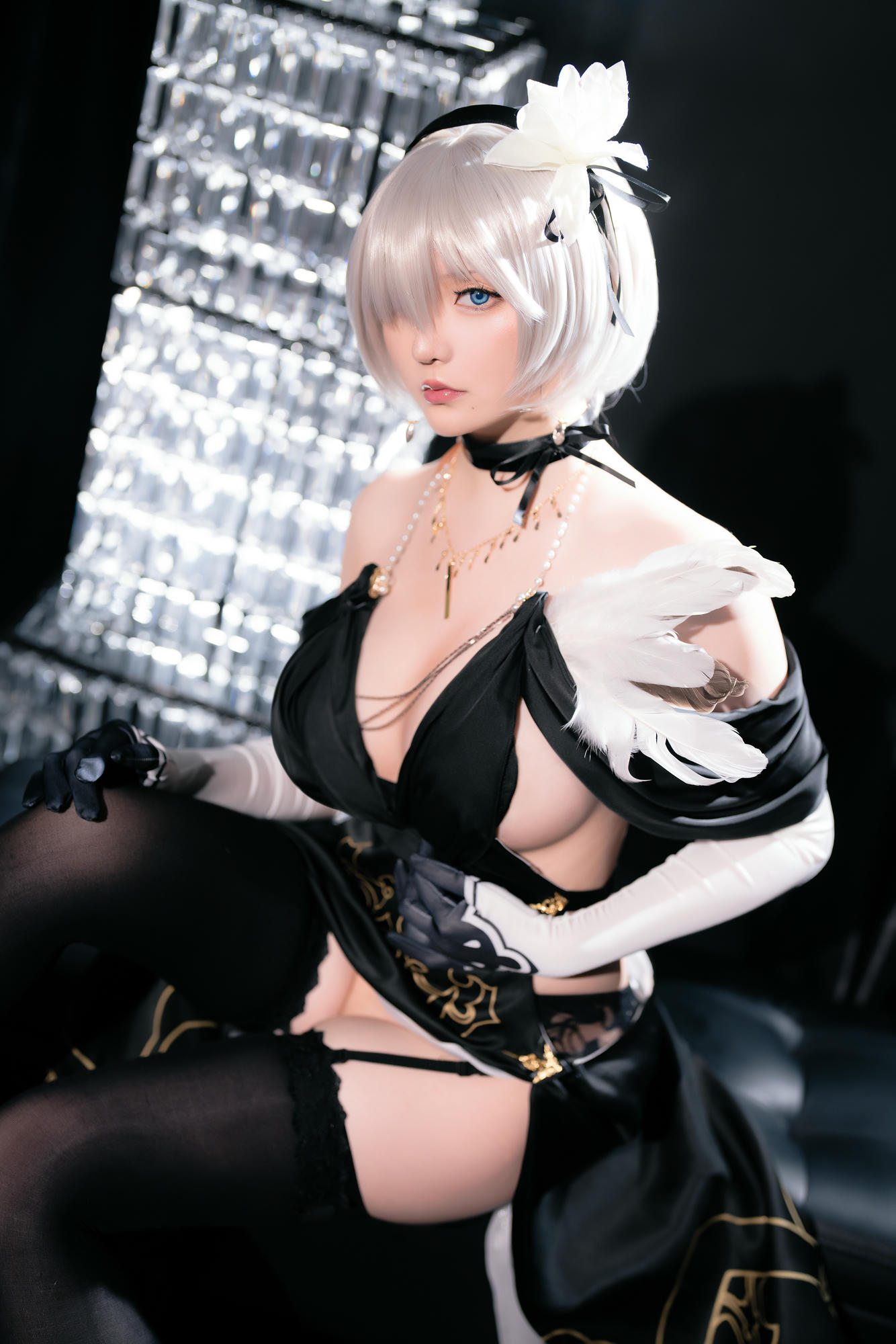 星之迟迟 NO.210 2023-9-C [94P 538MB]_第1集