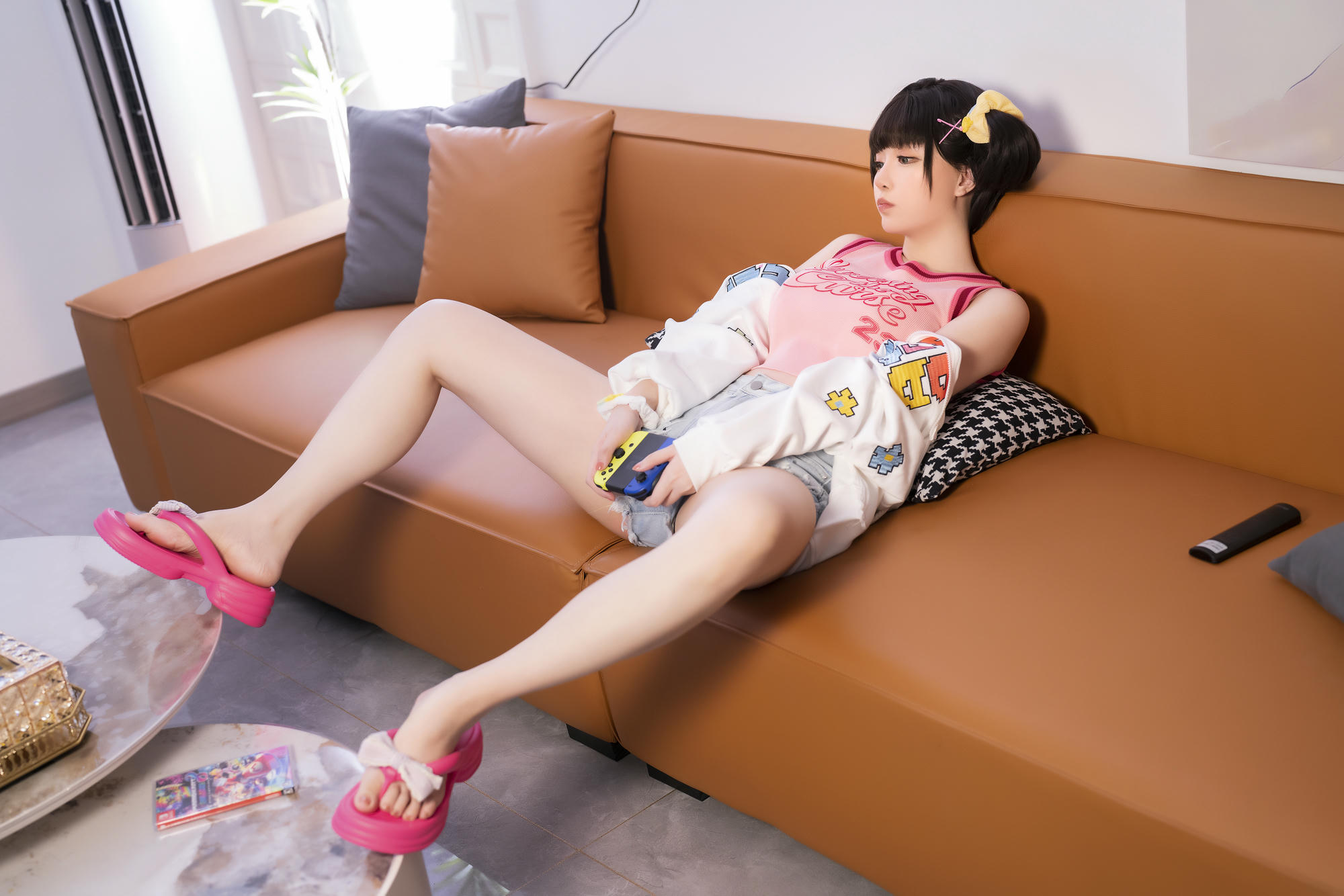 星之迟迟 NO.211 2023-9-D [134P1V 1.12GB]_第1集