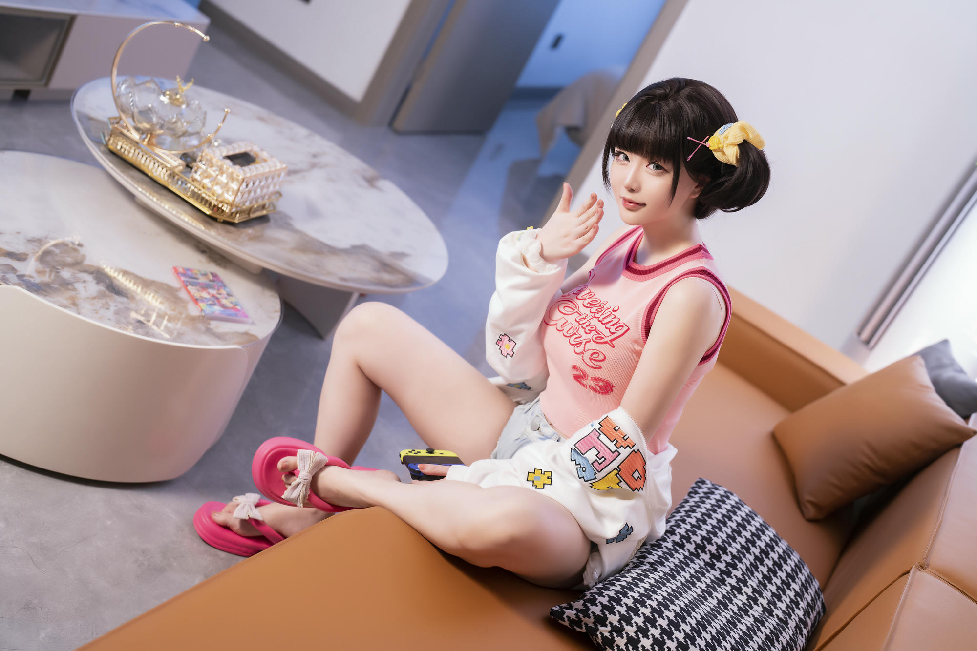 星之迟迟 NO.211 2023-9-D [134P1V 1.12GB]_第1集