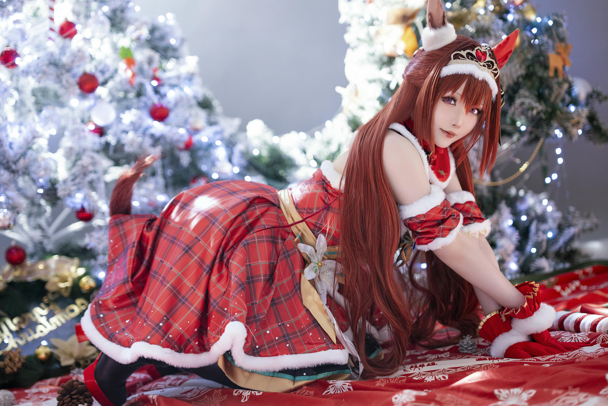 星之迟迟 NO.221 2023-12-A&G [95P 676MB]-A_第2集