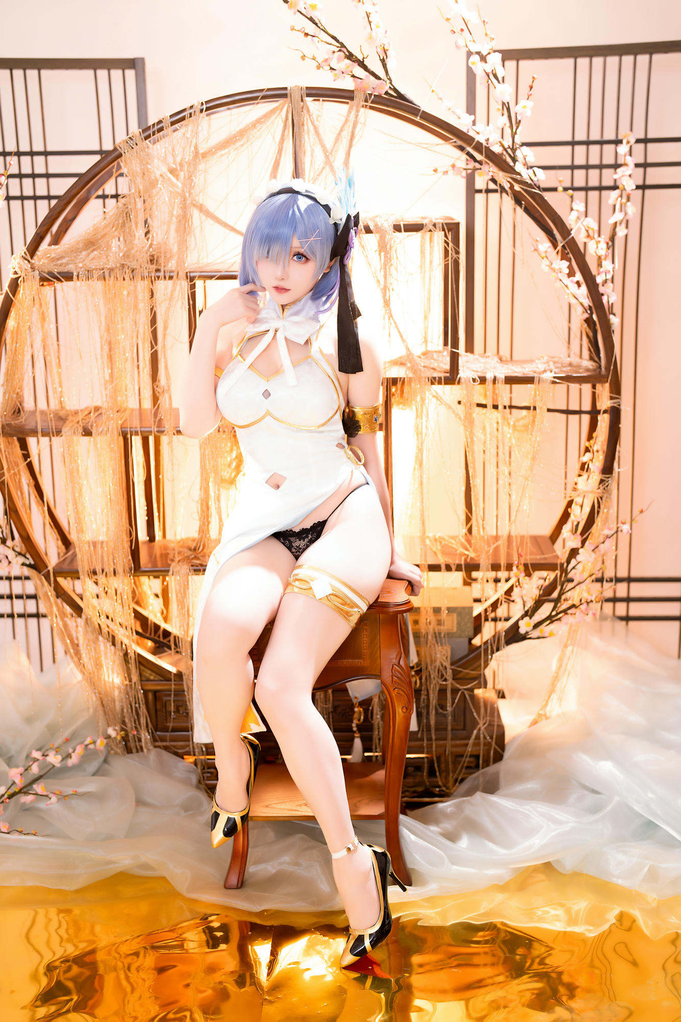 星之迟迟 NO.227 2024-1-B [76P 512MB]_第2集