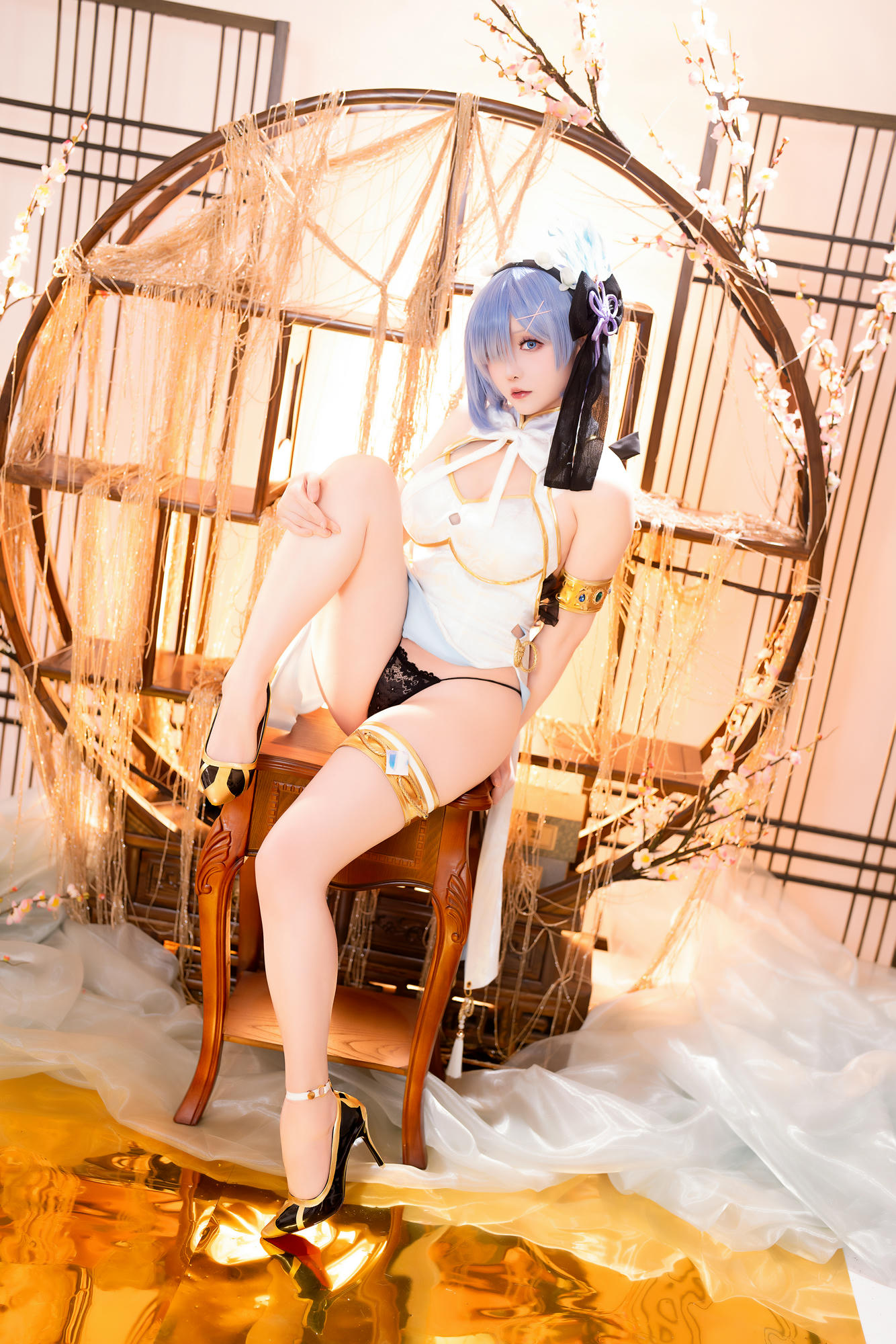 星之迟迟 NO.227 2024-1-B [76P 512MB]_第2集