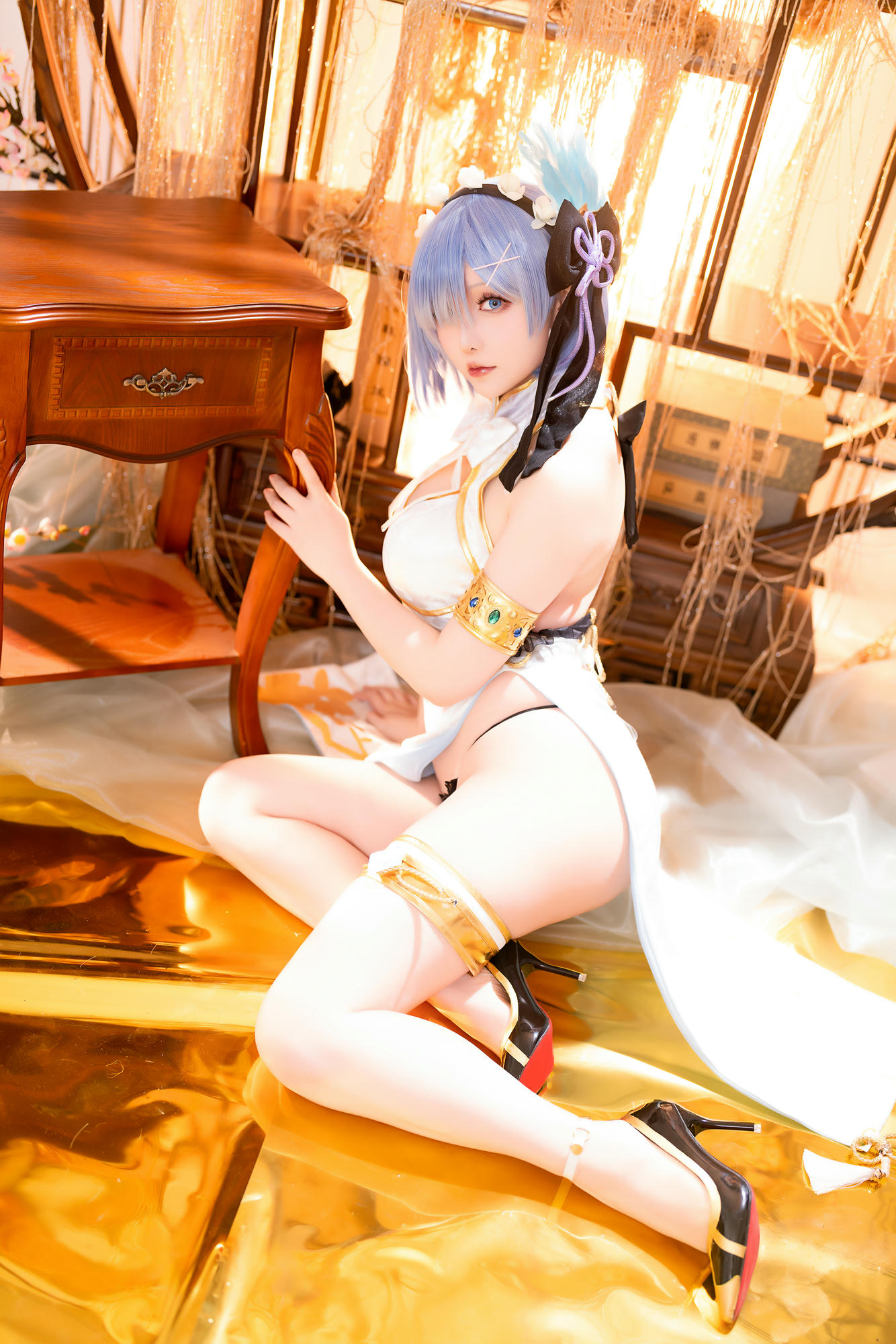 星之迟迟 NO.227 2024-1-B [76P 512MB]_第2集