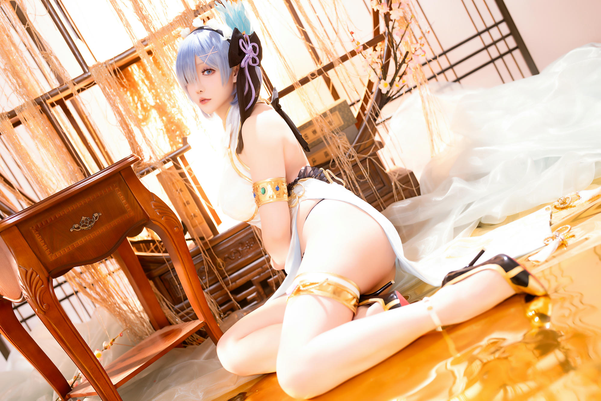 星之迟迟 NO.227 2024-1-B [76P 512MB]_第2集