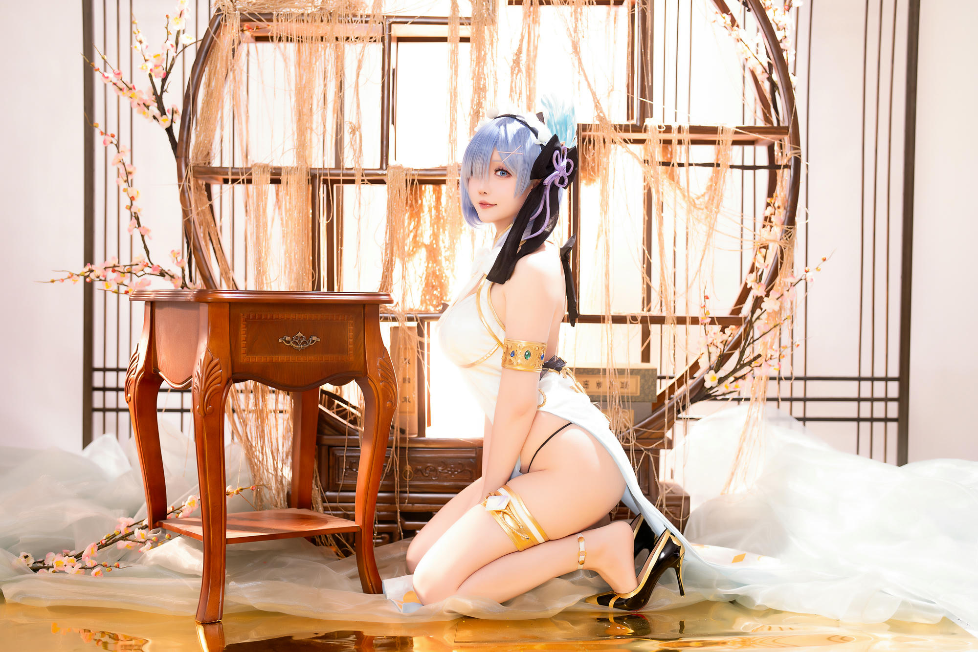 星之迟迟 NO.227 2024-1-B [76P 512MB]_第2集