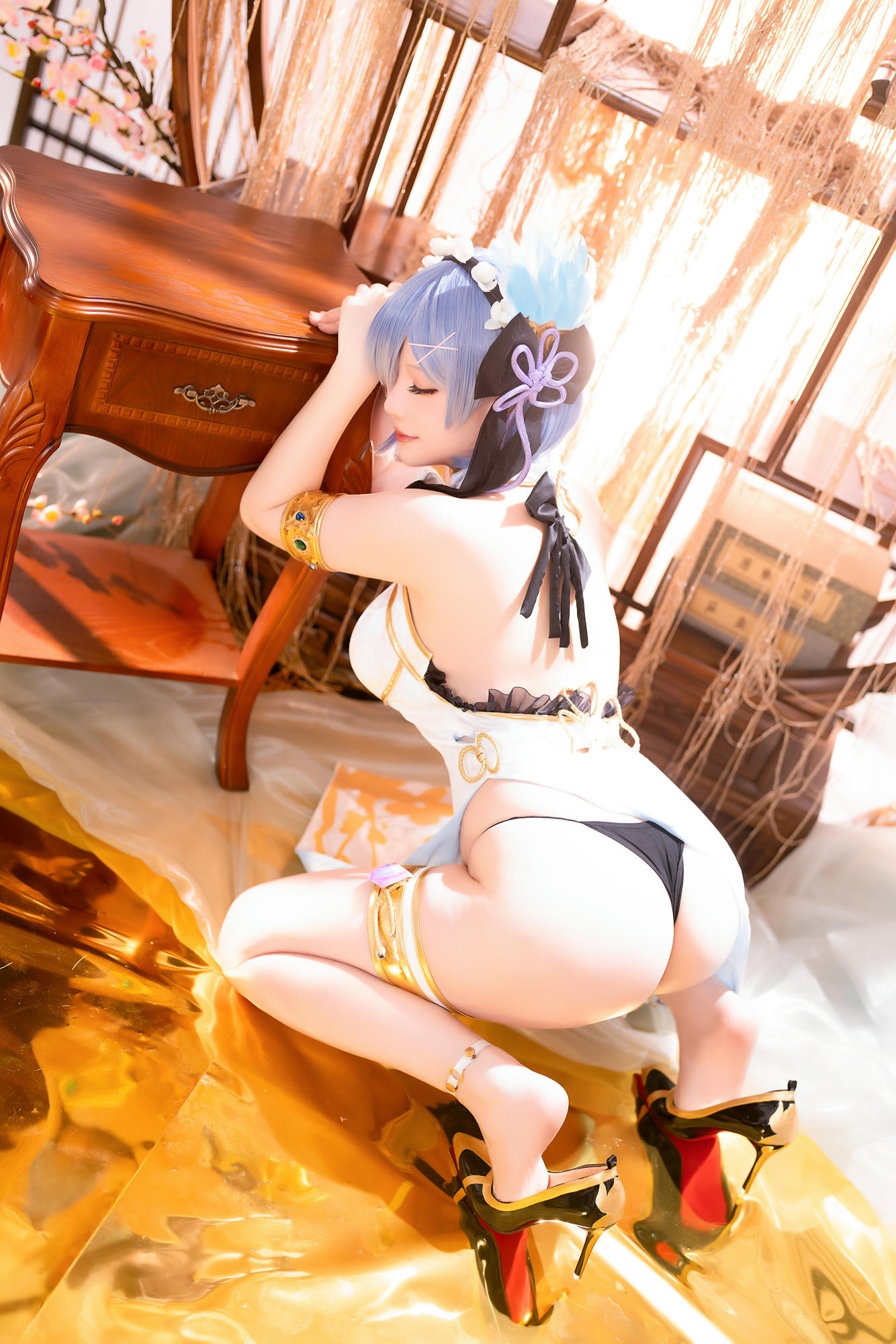 星之迟迟 NO.227 2024-1-B [76P 512MB]_第3集