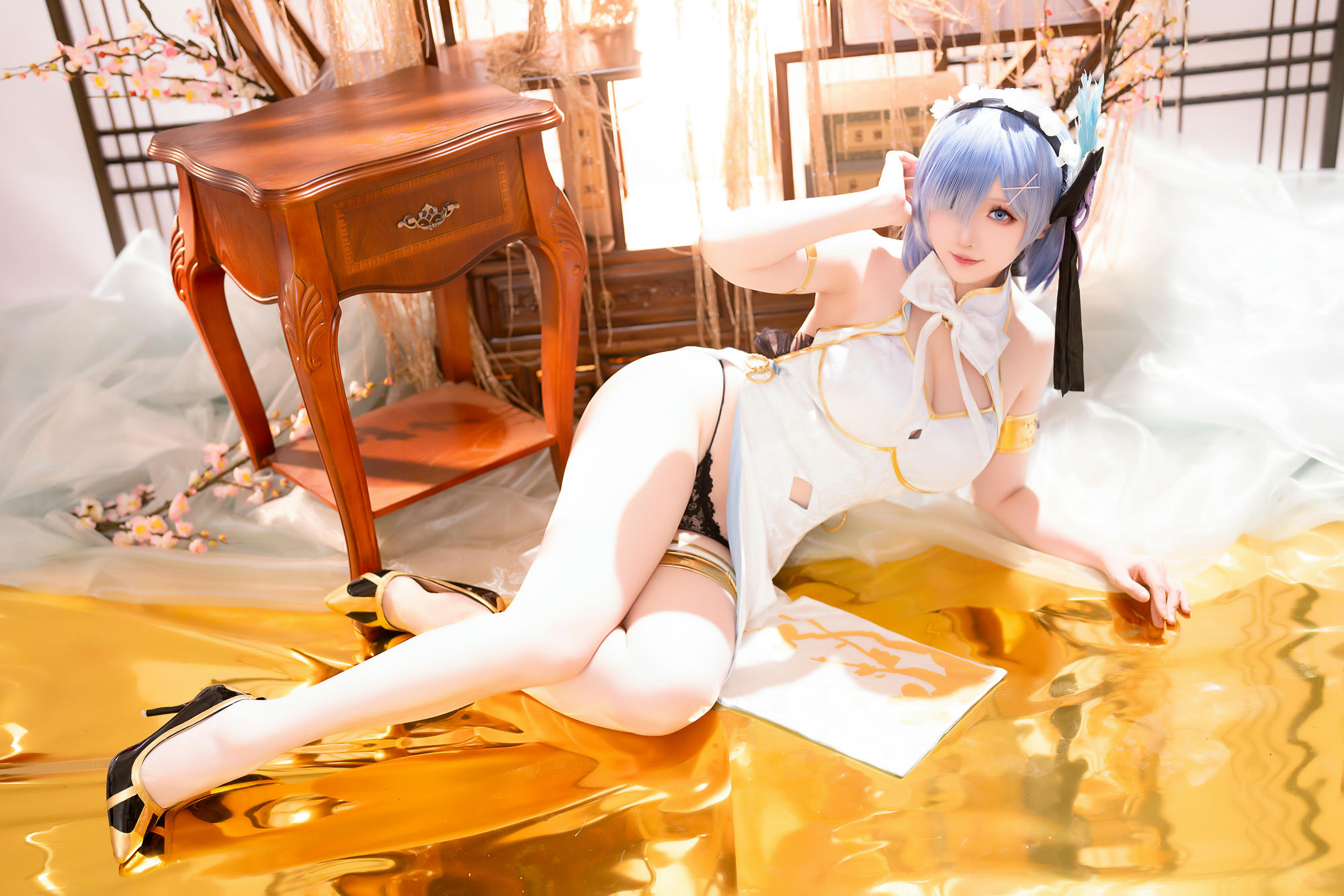 星之迟迟 NO.227 2024-1-B [76P 512MB]_第3集