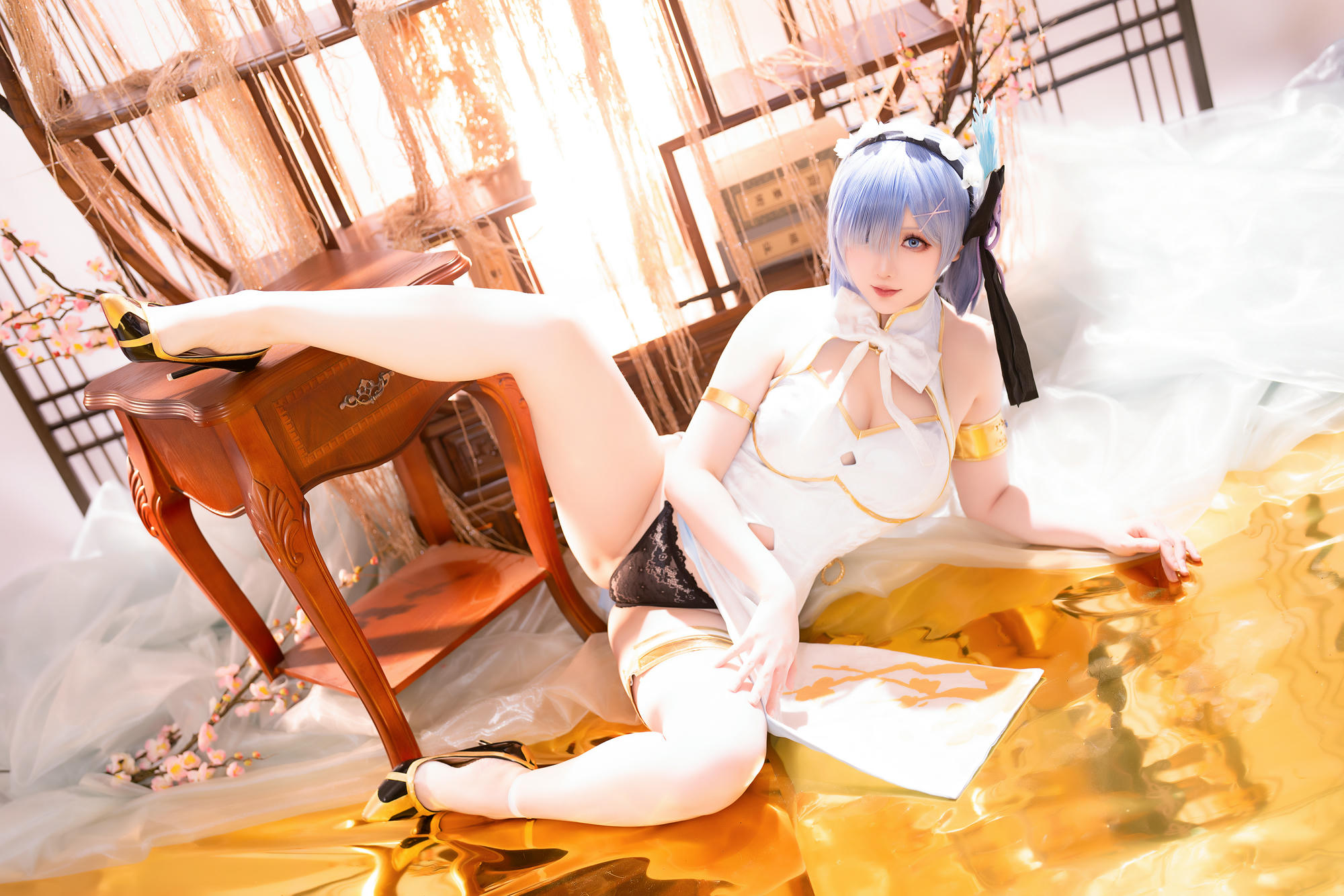 星之迟迟 NO.227 2024-1-B [76P 512MB]_第3集