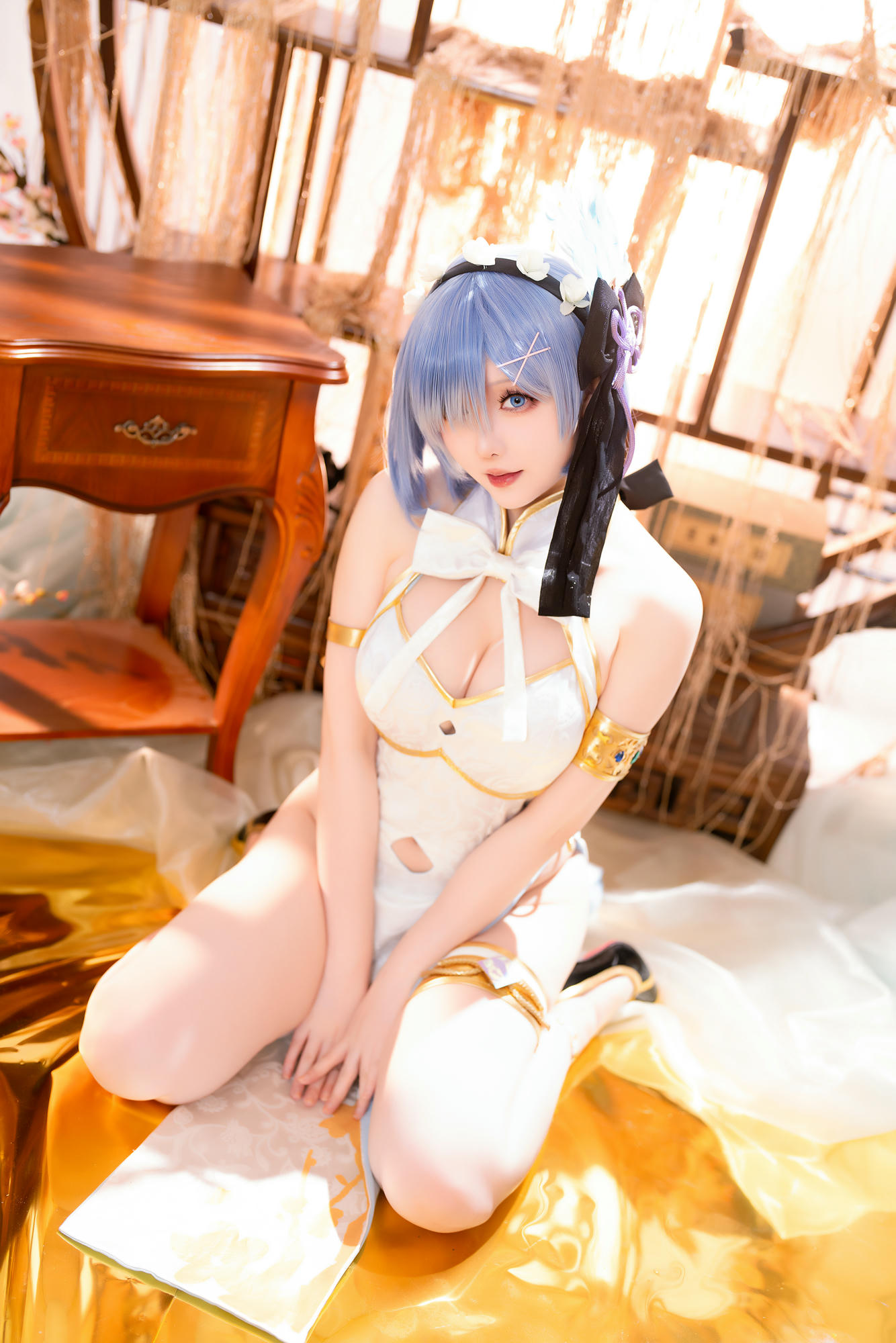 星之迟迟 NO.227 2024-1-B [76P 512MB]_第3集