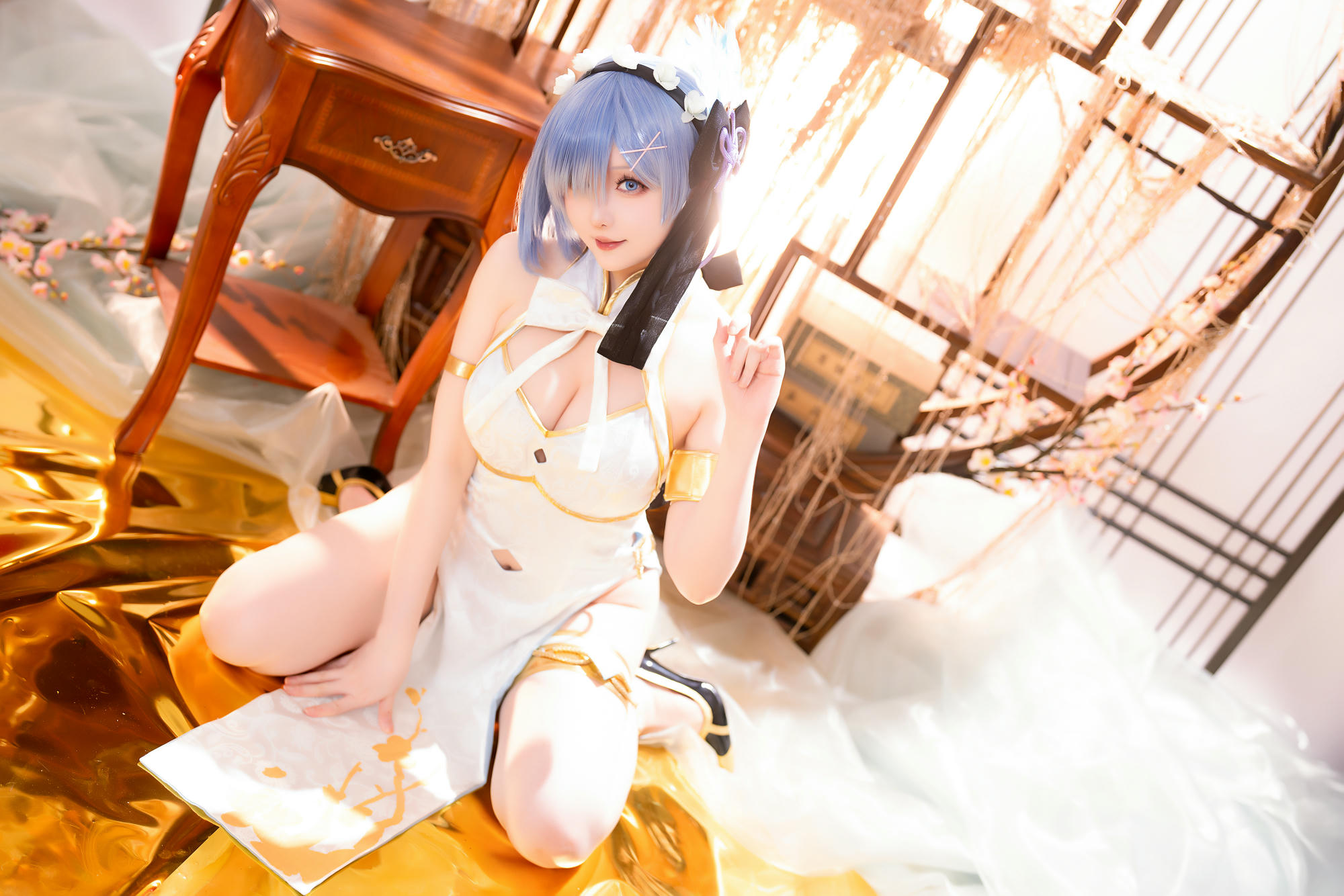 星之迟迟 NO.227 2024-1-B [76P 512MB]_第3集