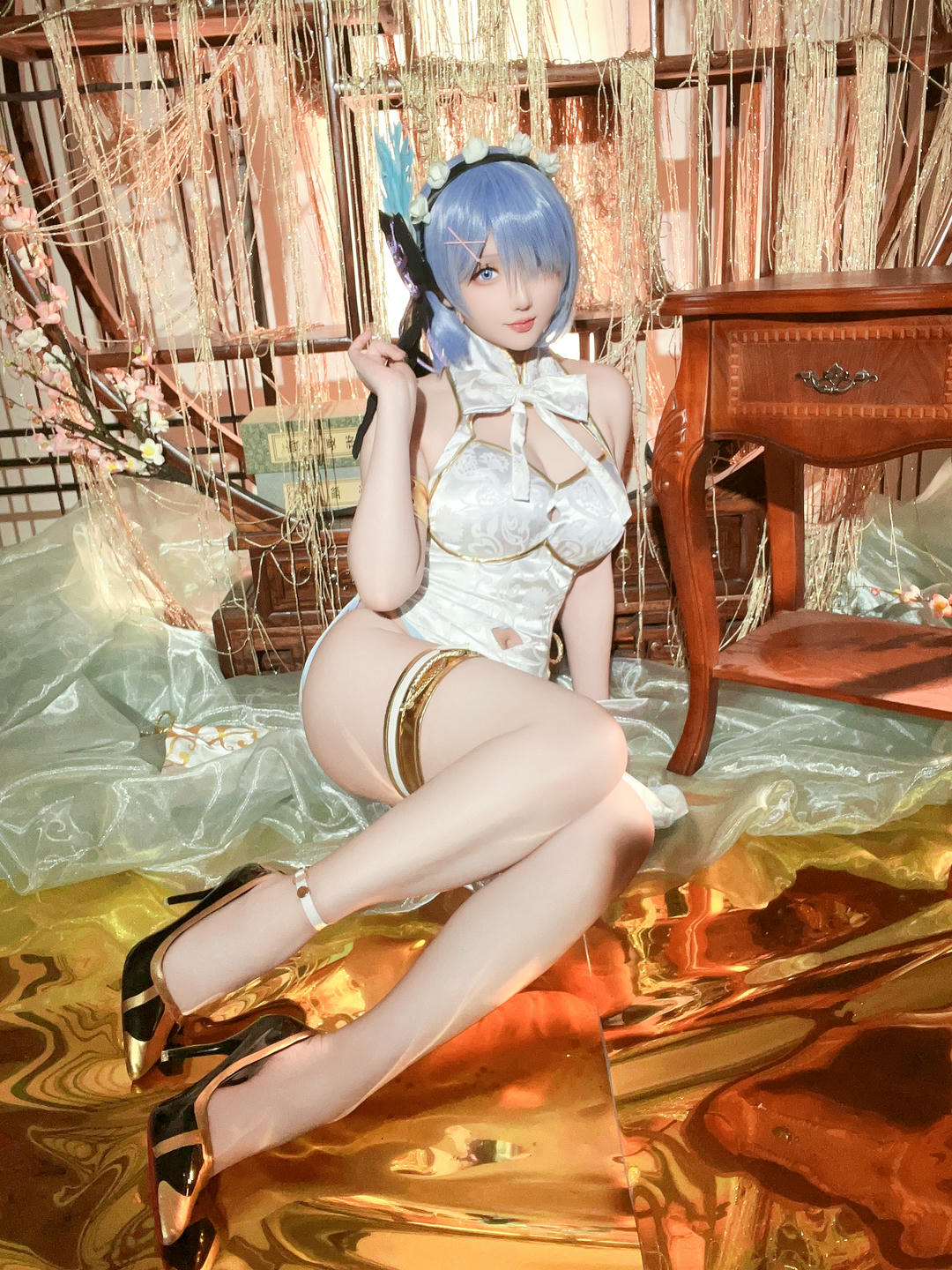 星之迟迟 NO.227 2024-1-B [76P 512MB]_第3集