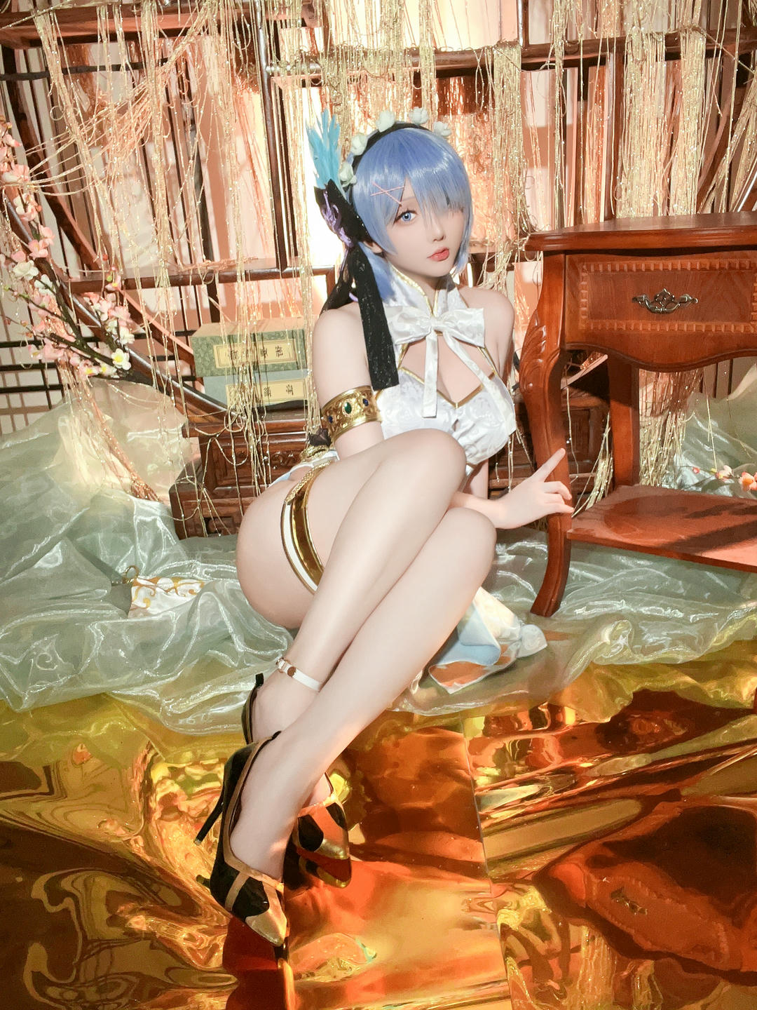 星之迟迟 NO.227 2024-1-B [76P 512MB]_第4集