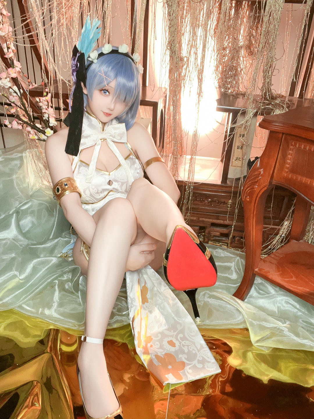 星之迟迟 NO.227 2024-1-B [76P 512MB]_第4集