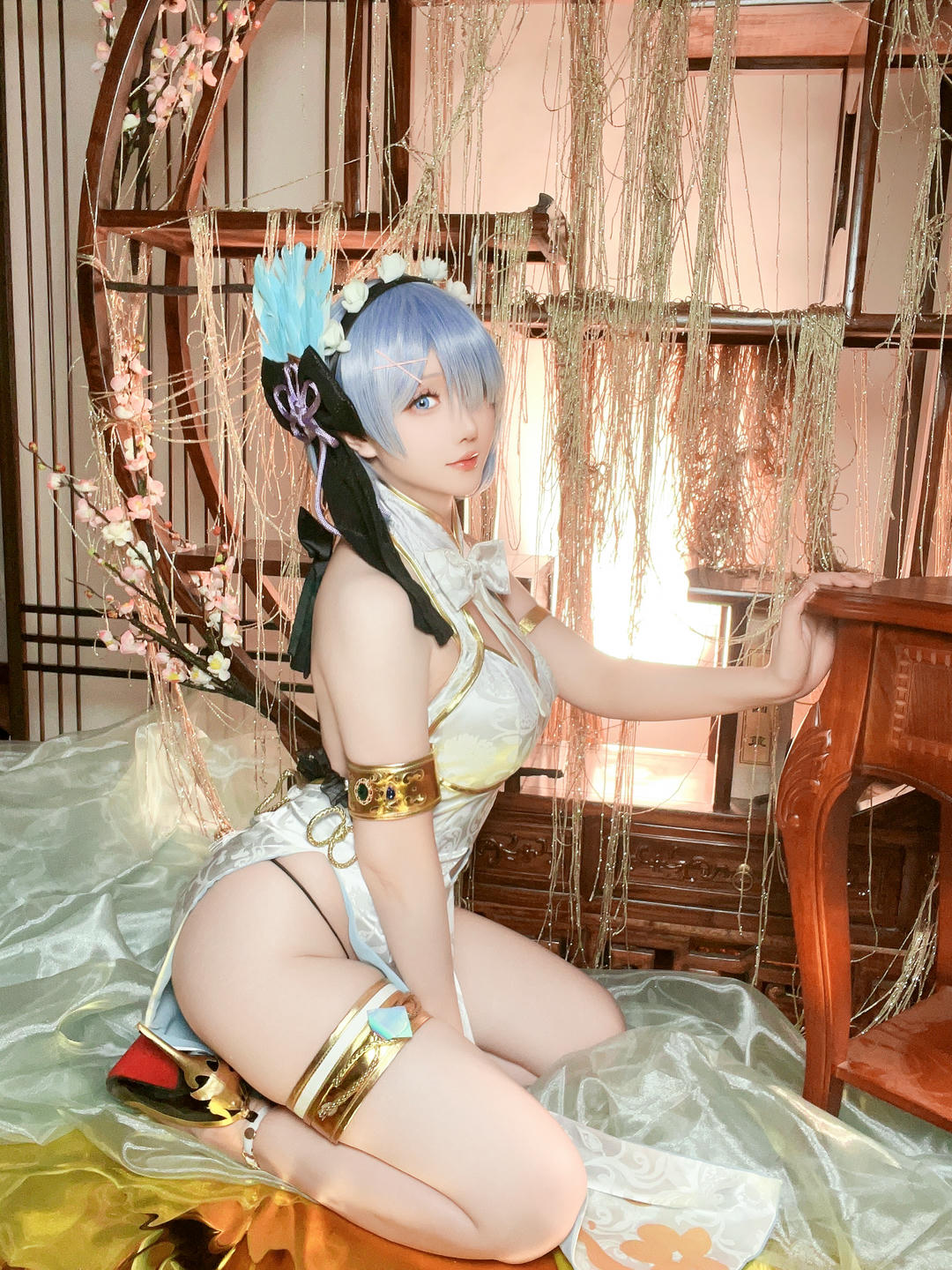 星之迟迟 NO.227 2024-1-B [76P 512MB]_第4集