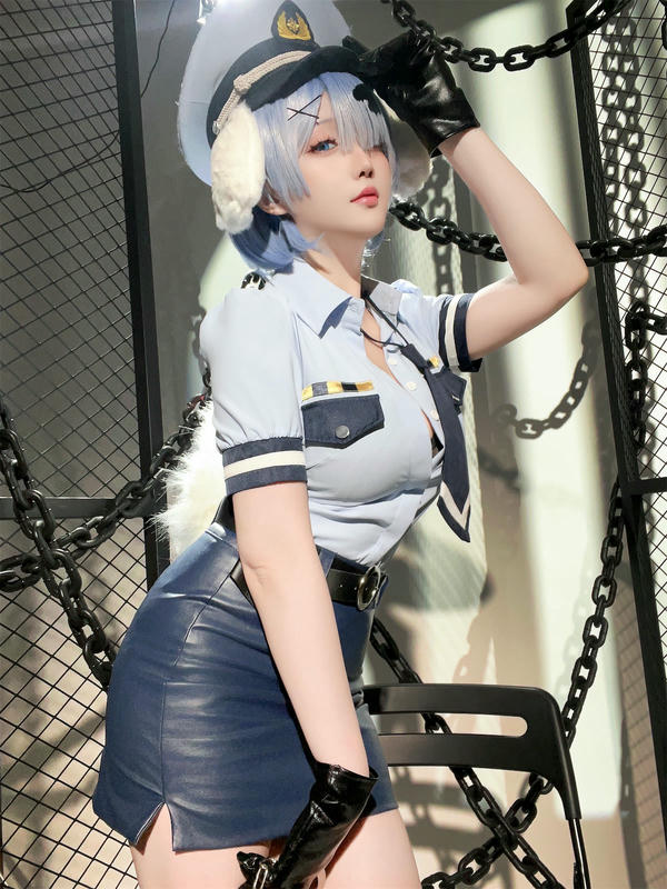 星之迟迟 NO.231 狗耳[101P-2V-118M]_第5集