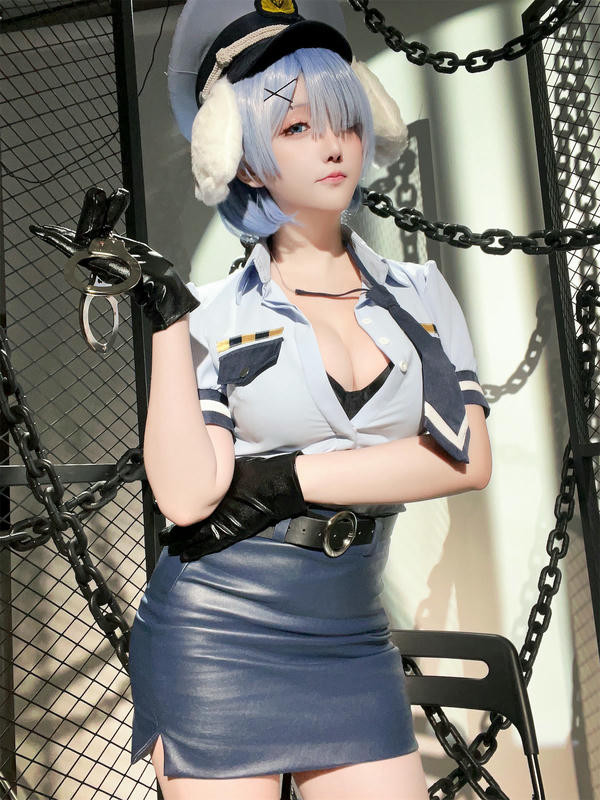 星之迟迟 NO.231 狗耳[101P-2V-118M]_第5集