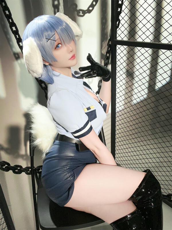 星之迟迟 NO.231 狗耳[101P-2V-118M]_第5集