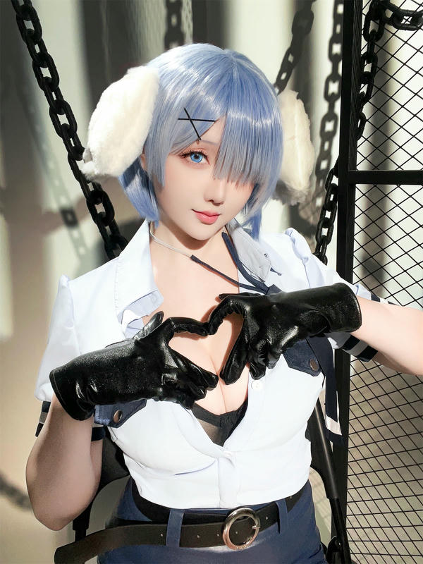 星之迟迟 NO.231 狗耳[101P-2V-118M]_第5集