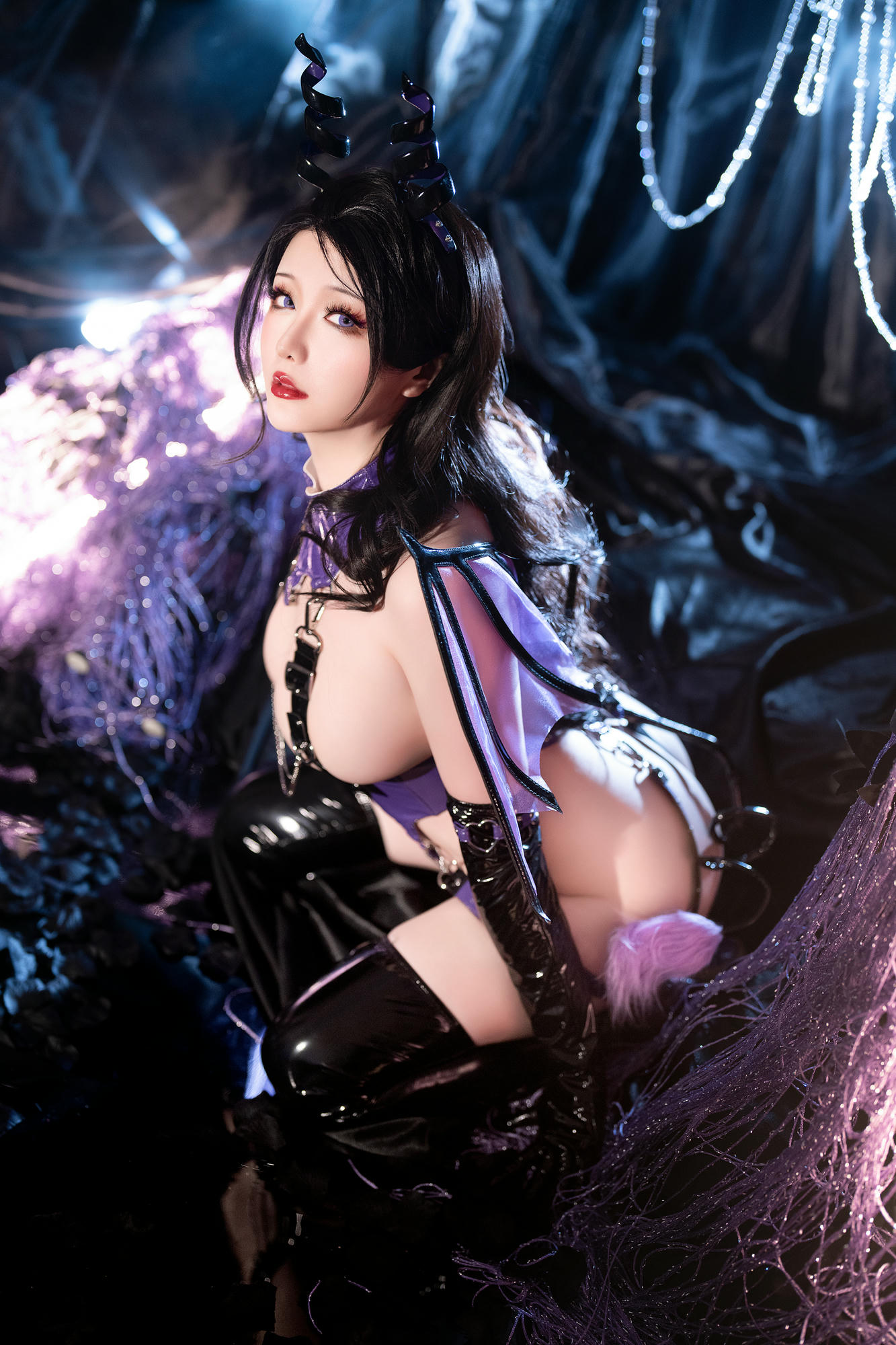 星之迟迟 NO.232 2024-1-D 梦魔的枕头营业 日常篇+梦境篇 [212P1V 5GB]_第5集
