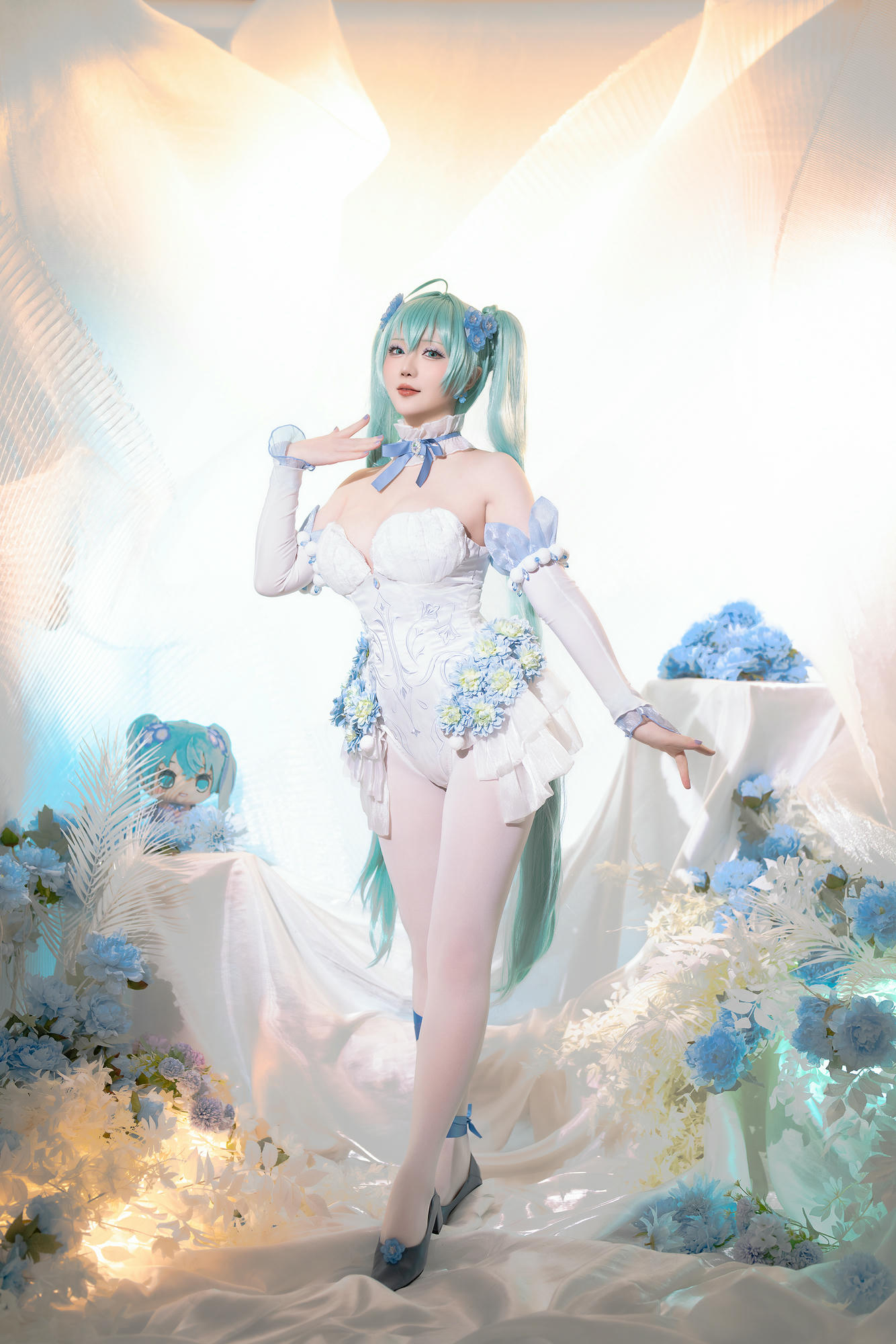 星之迟迟 NO.233 2024-2-A [54P1V 4.51GB]_第1集