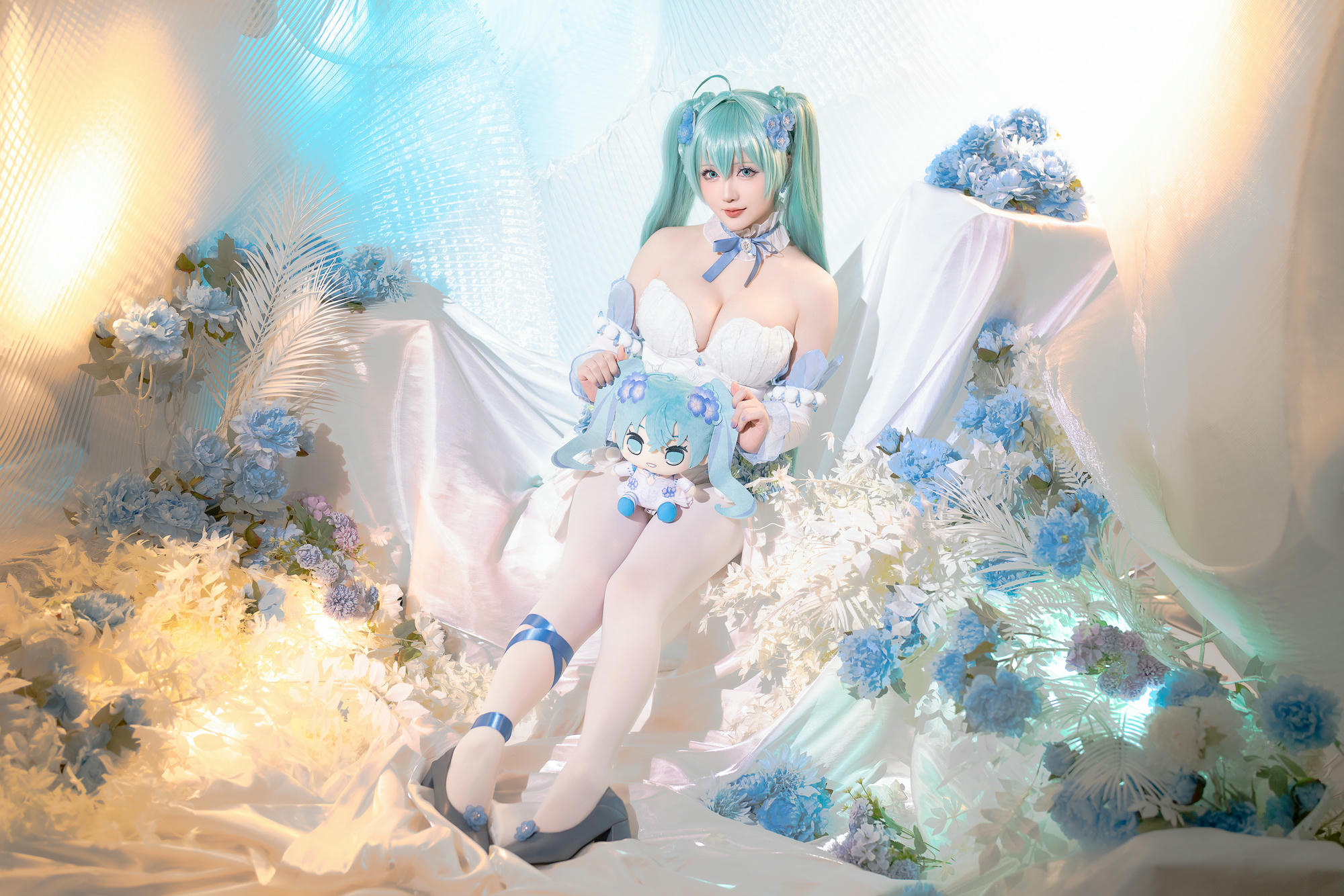 星之迟迟 NO.233 2024-2-A [54P1V 4.51GB]_第1集