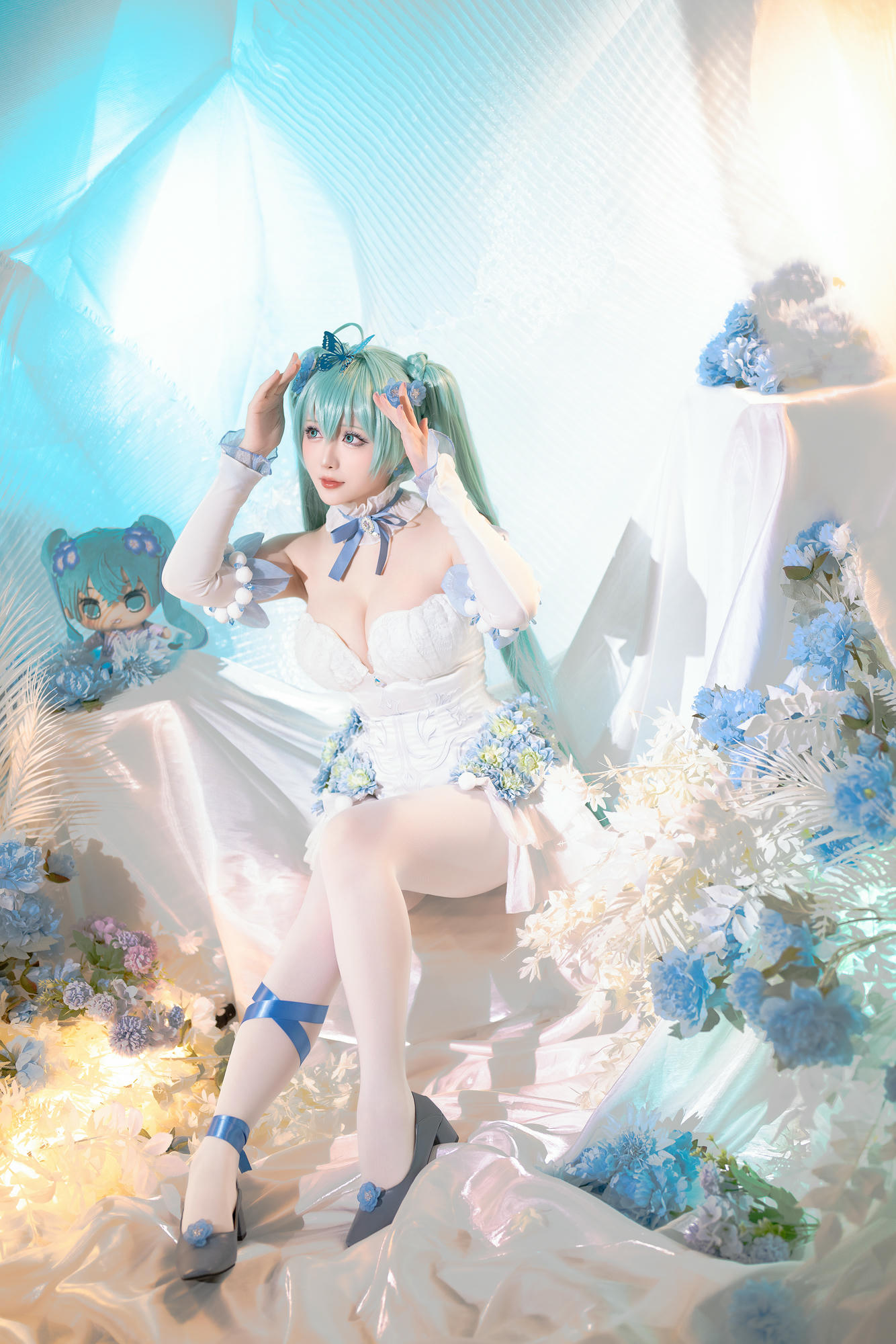 星之迟迟 NO.233 2024-2-A [54P1V 4.51GB]_第1集