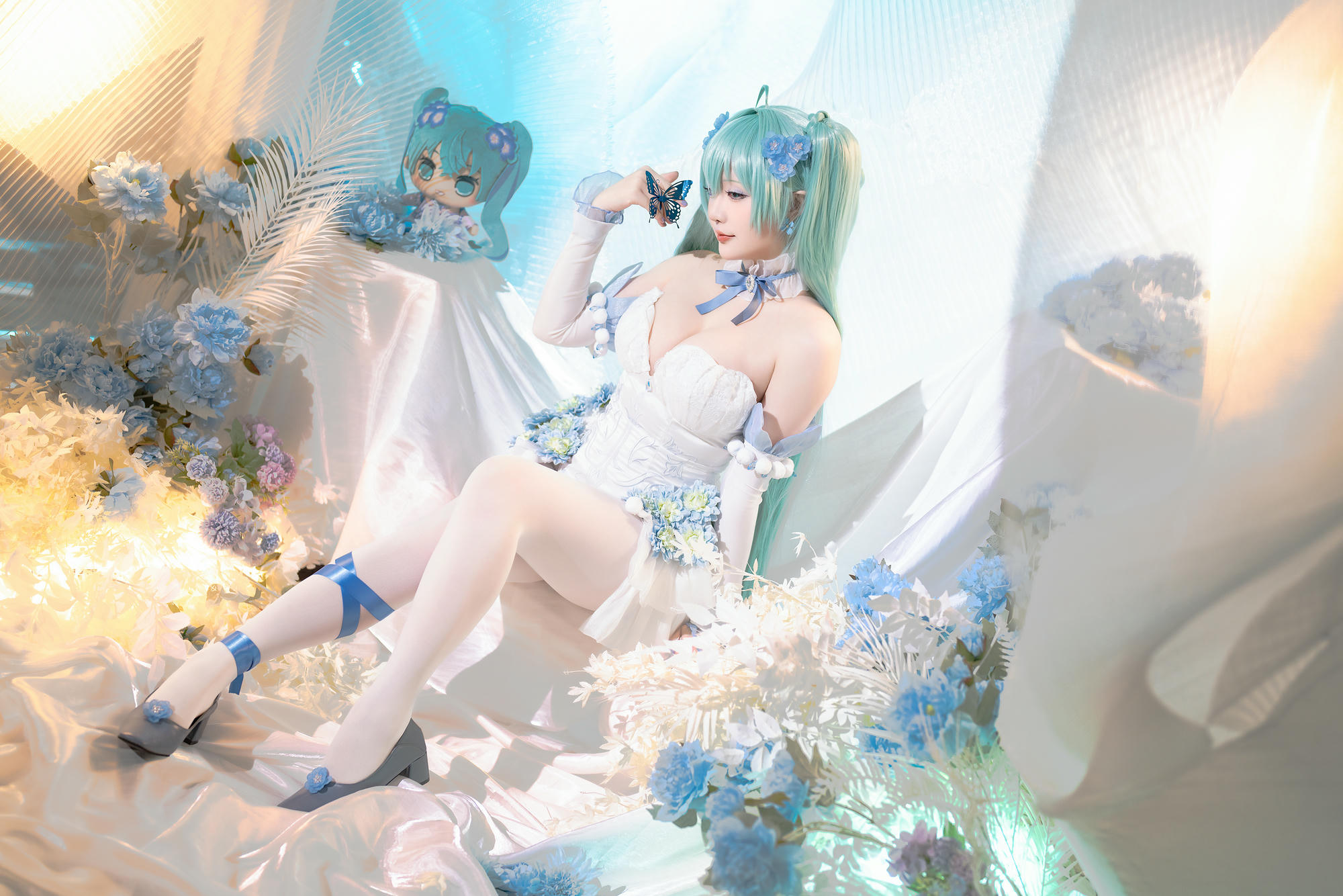 星之迟迟 NO.233 2024-2-A [54P1V 4.51GB]_第1集