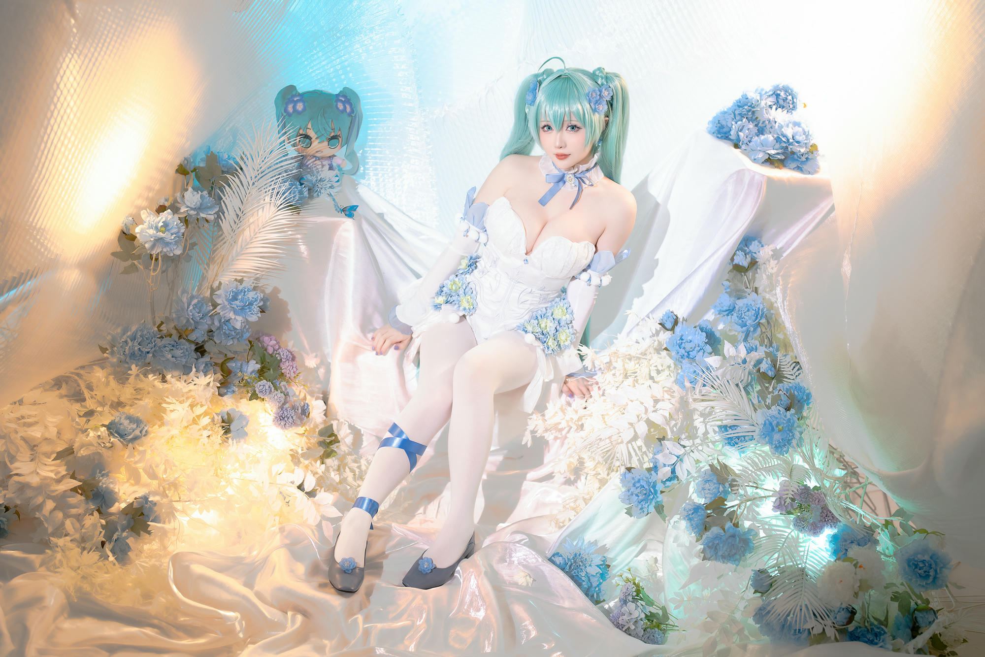星之迟迟 NO.233 2024-2-A [54P1V 4.51GB]_第1集