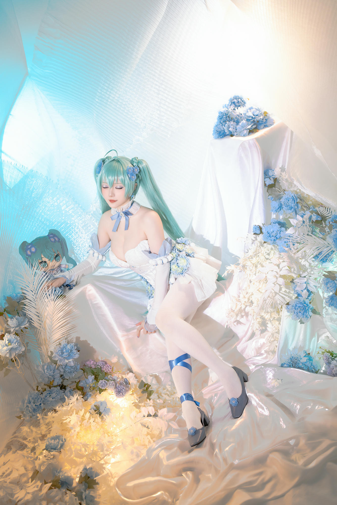 星之迟迟 NO.233 2024-2-A [54P1V 4.51GB]_第1集