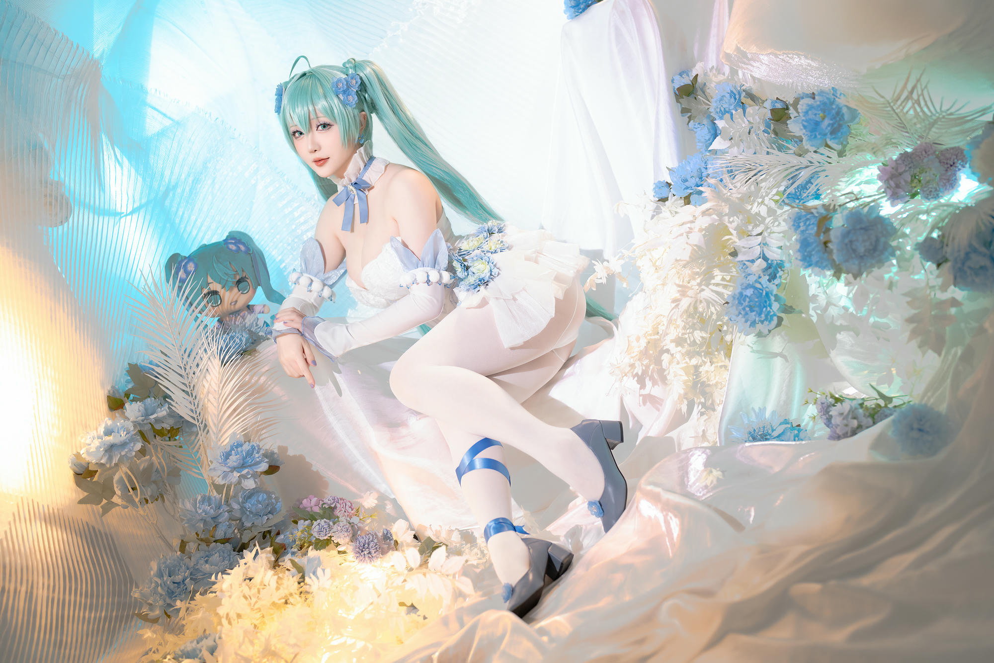 星之迟迟 NO.233 2024-2-A [54P1V 4.51GB]_第1集
