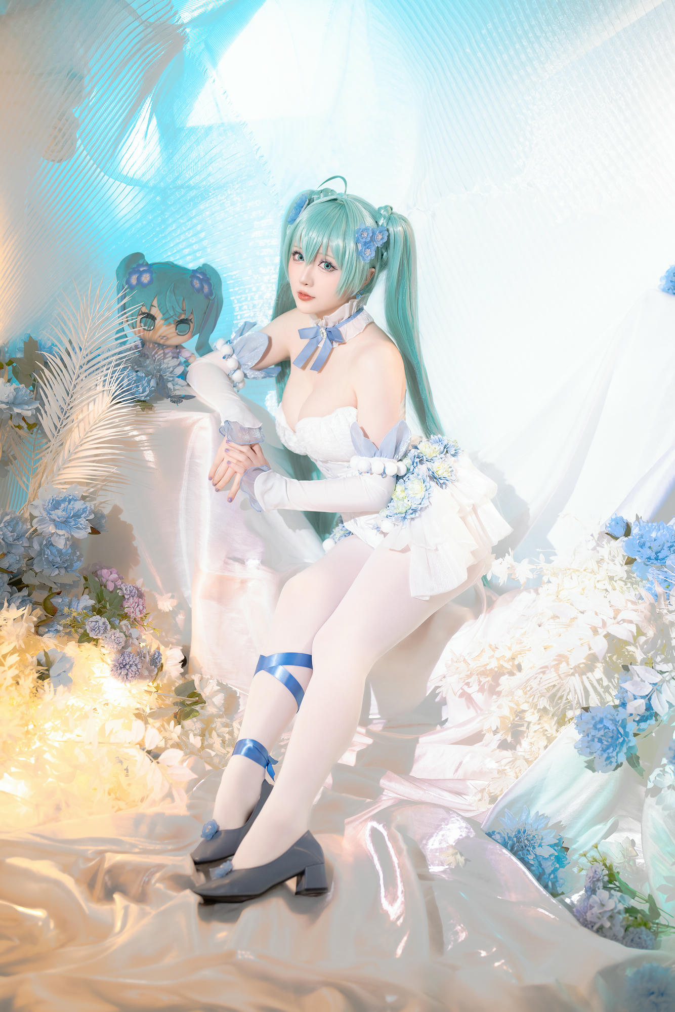 星之迟迟 NO.233 2024-2-A [54P1V 4.51GB]_第1集