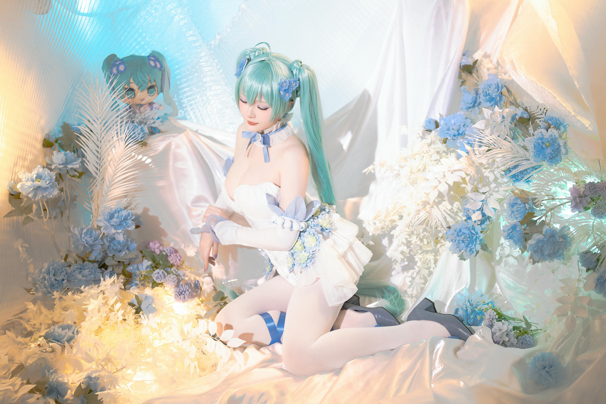 星之迟迟 NO.233 2024-2-A [54P1V 4.51GB]_第1集