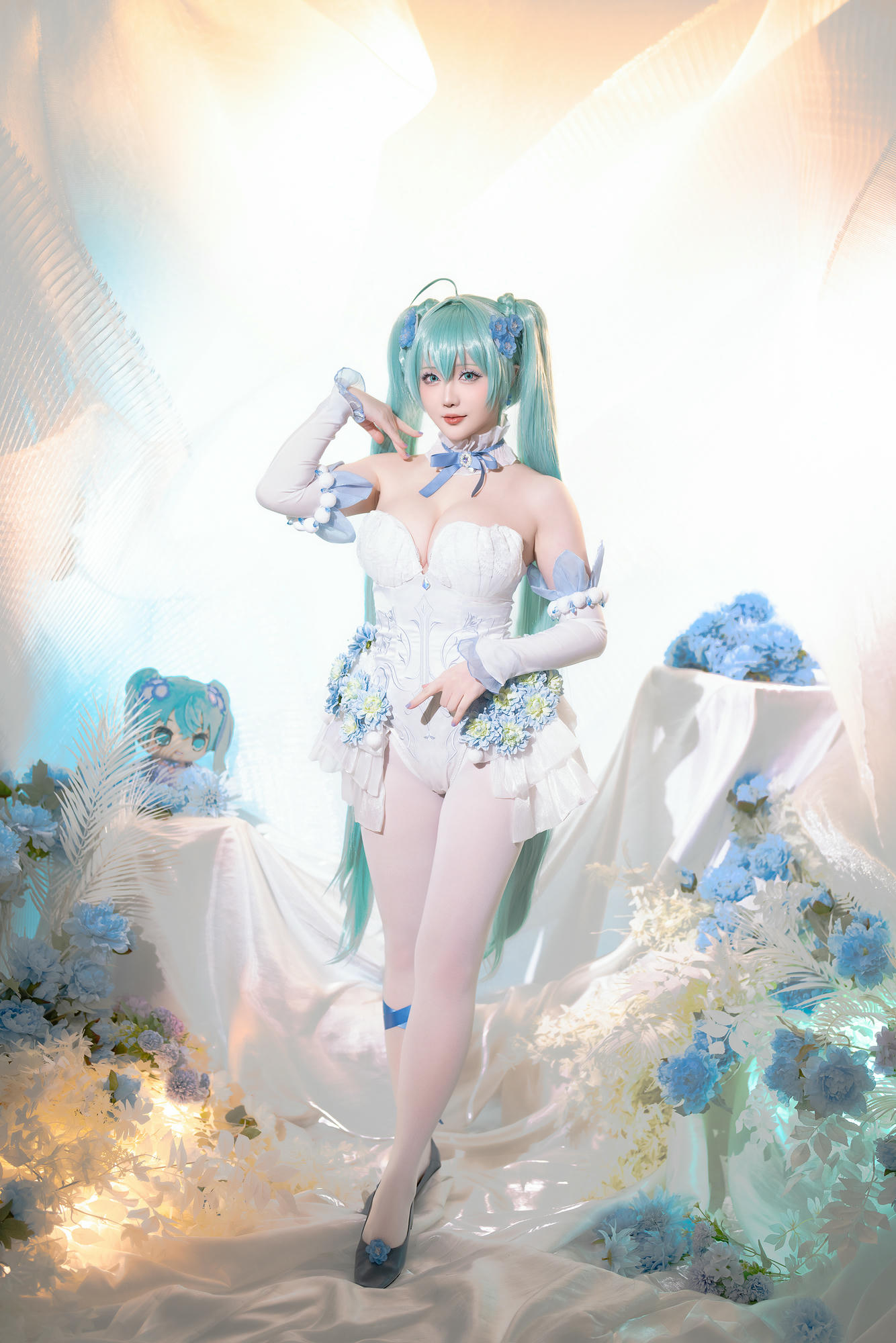 星之迟迟 NO.233 2024-2-A [54P1V 4.51GB]_第1集