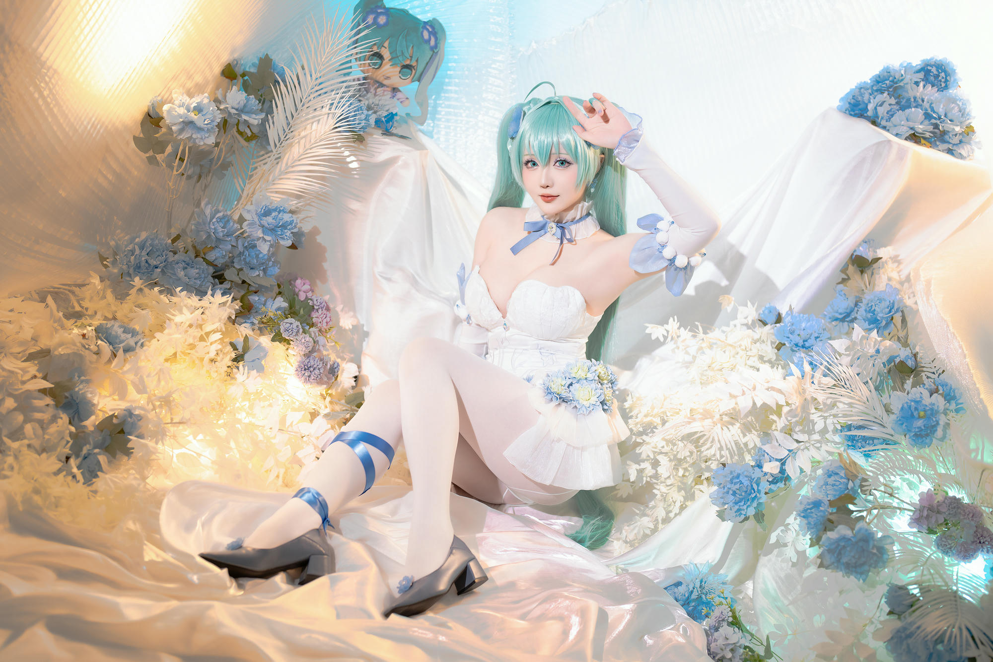 星之迟迟 NO.233 2024-2-A [54P1V 4.51GB]_第1集