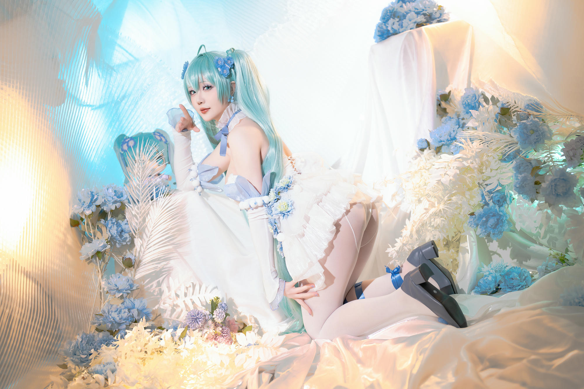 星之迟迟 NO.233 2024-2-A [54P1V 4.51GB]_第2集