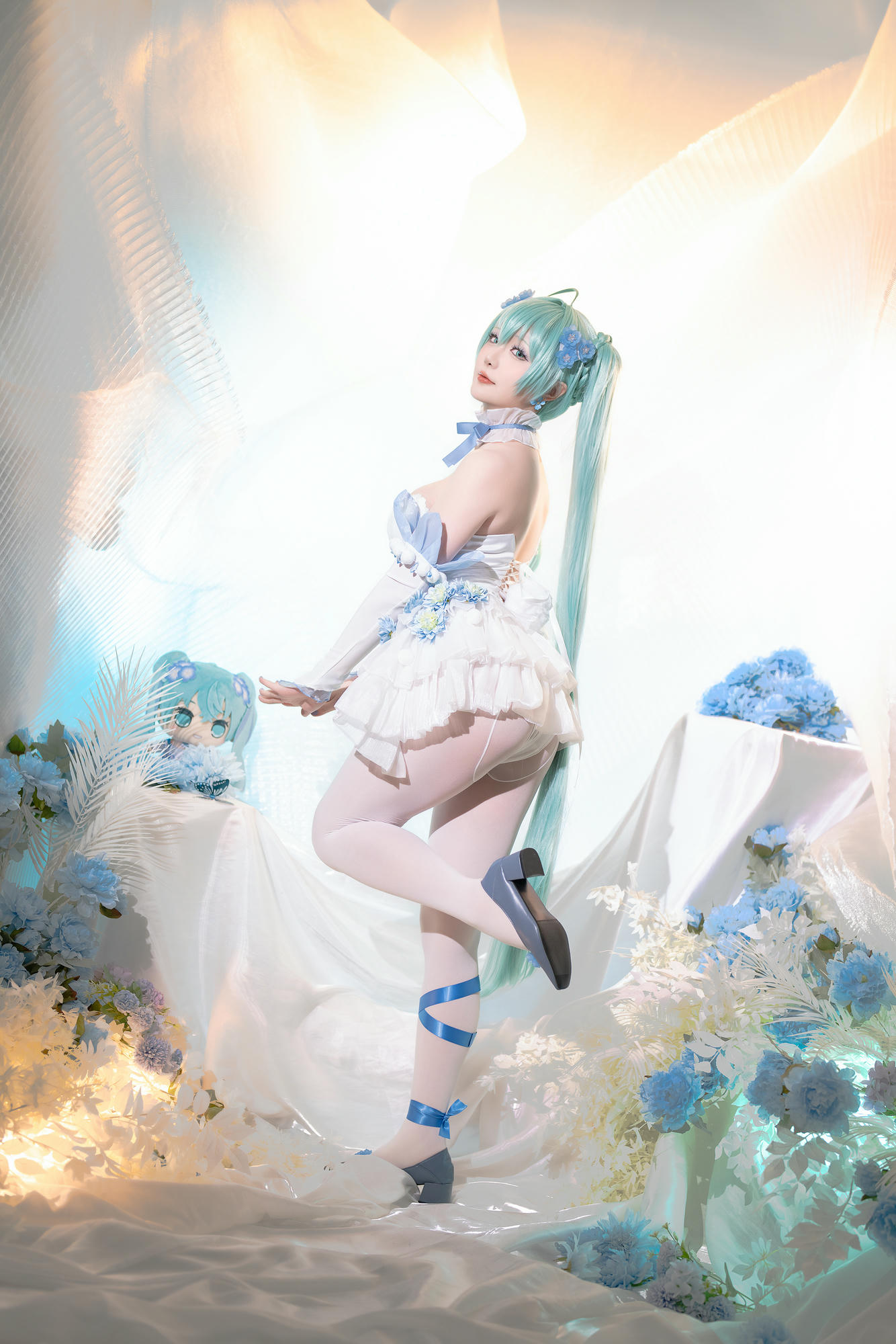 星之迟迟 NO.233 2024-2-A [54P1V 4.51GB]_第1集