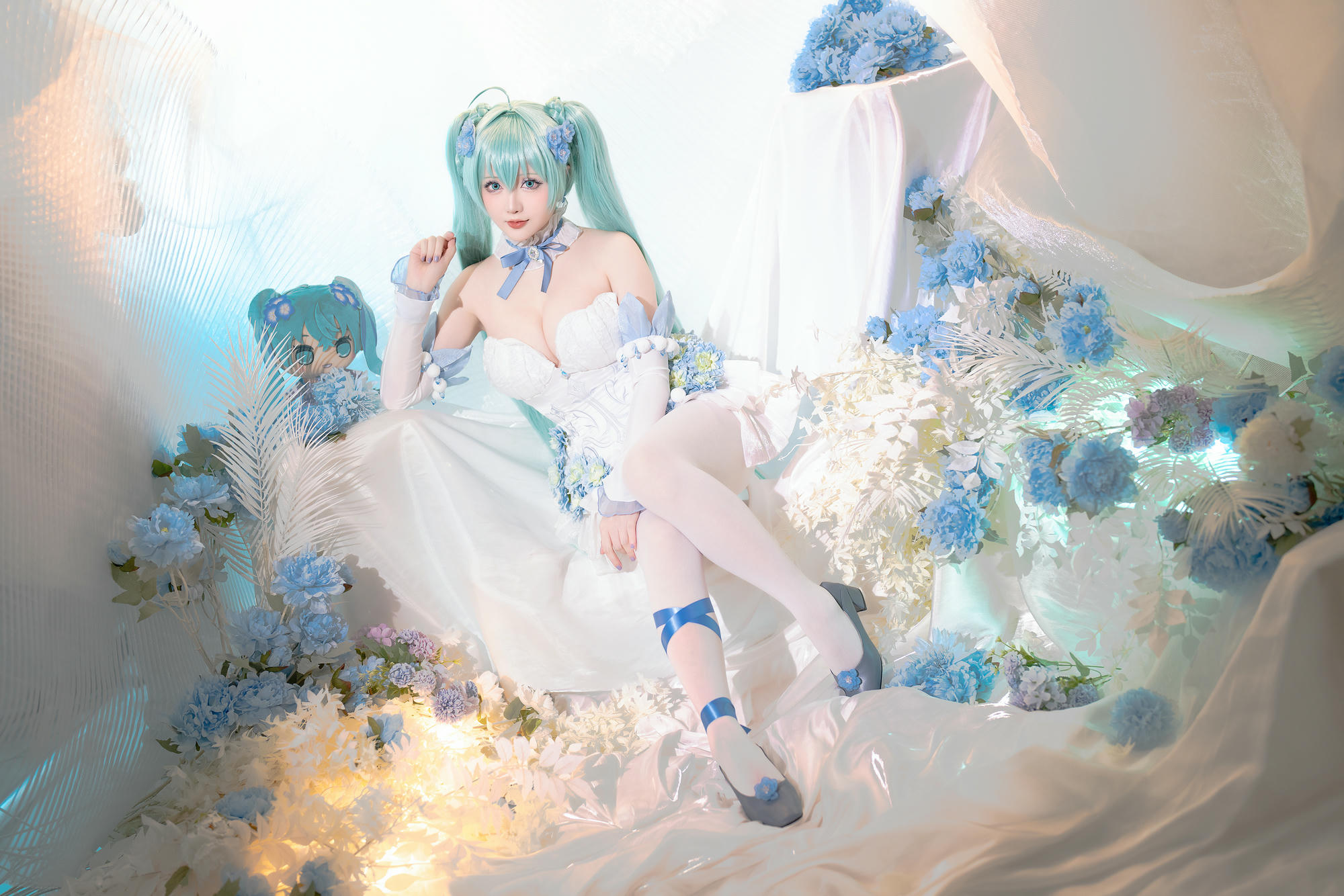 星之迟迟 NO.233 2024-2-A [54P1V 4.51GB]_第1集